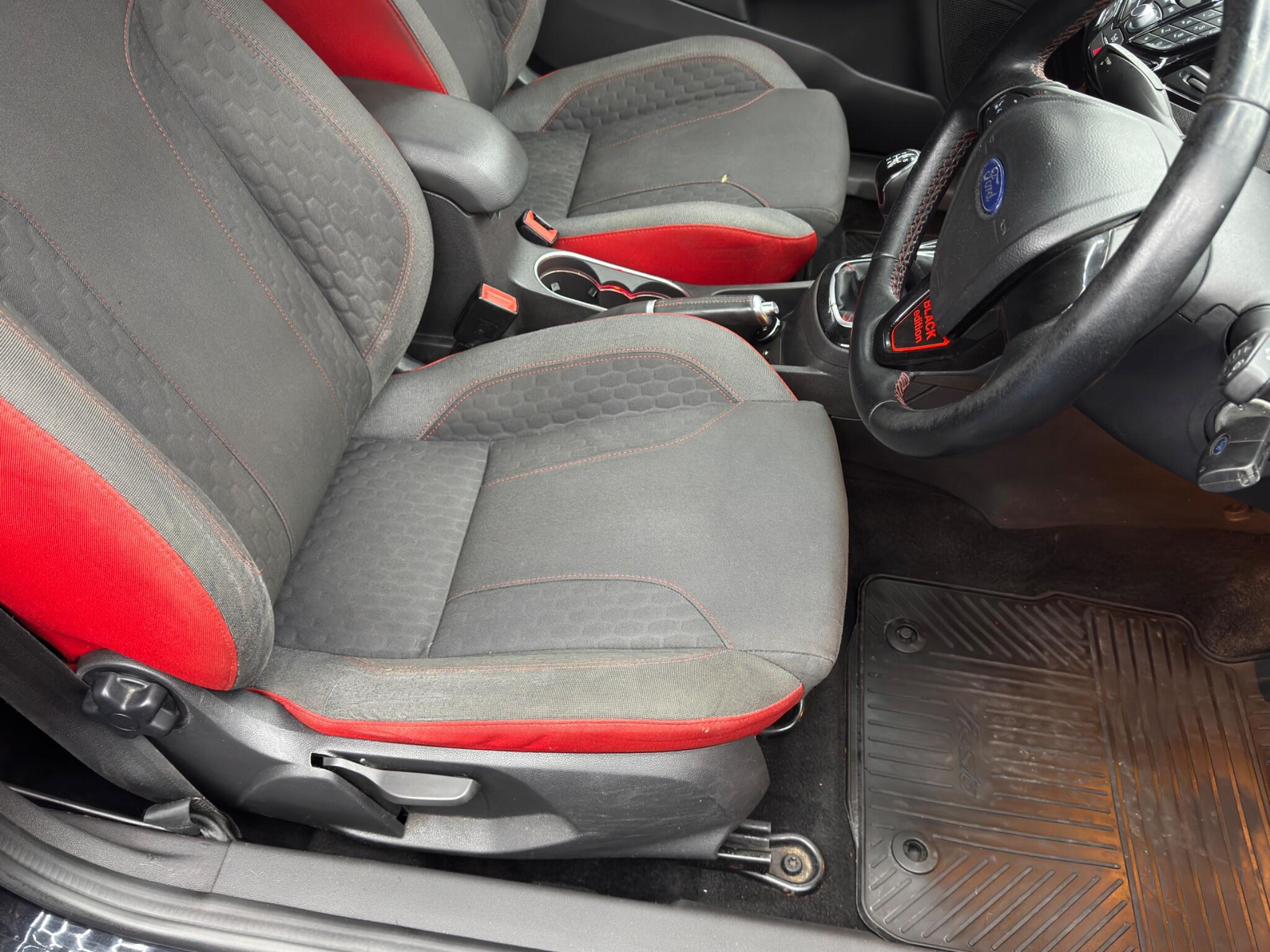 Ford Fiesta 1.0T EcoBoost Zetec S Euro 6 (s/s) 3dr 3dr Manual 2026