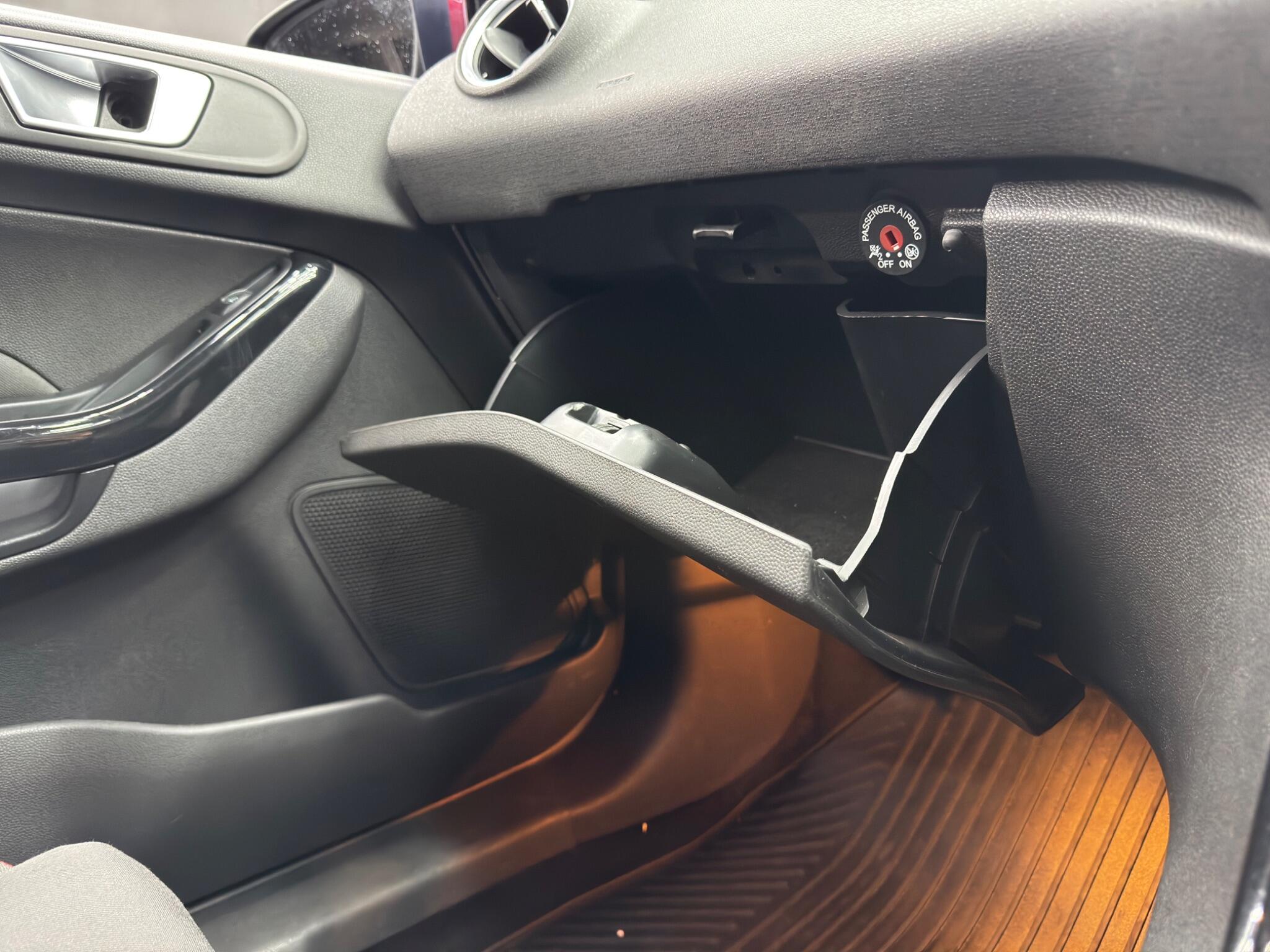 Ford Fiesta 1.0T EcoBoost Zetec S Euro 6 (s/s) 3dr 3dr Manual 2026