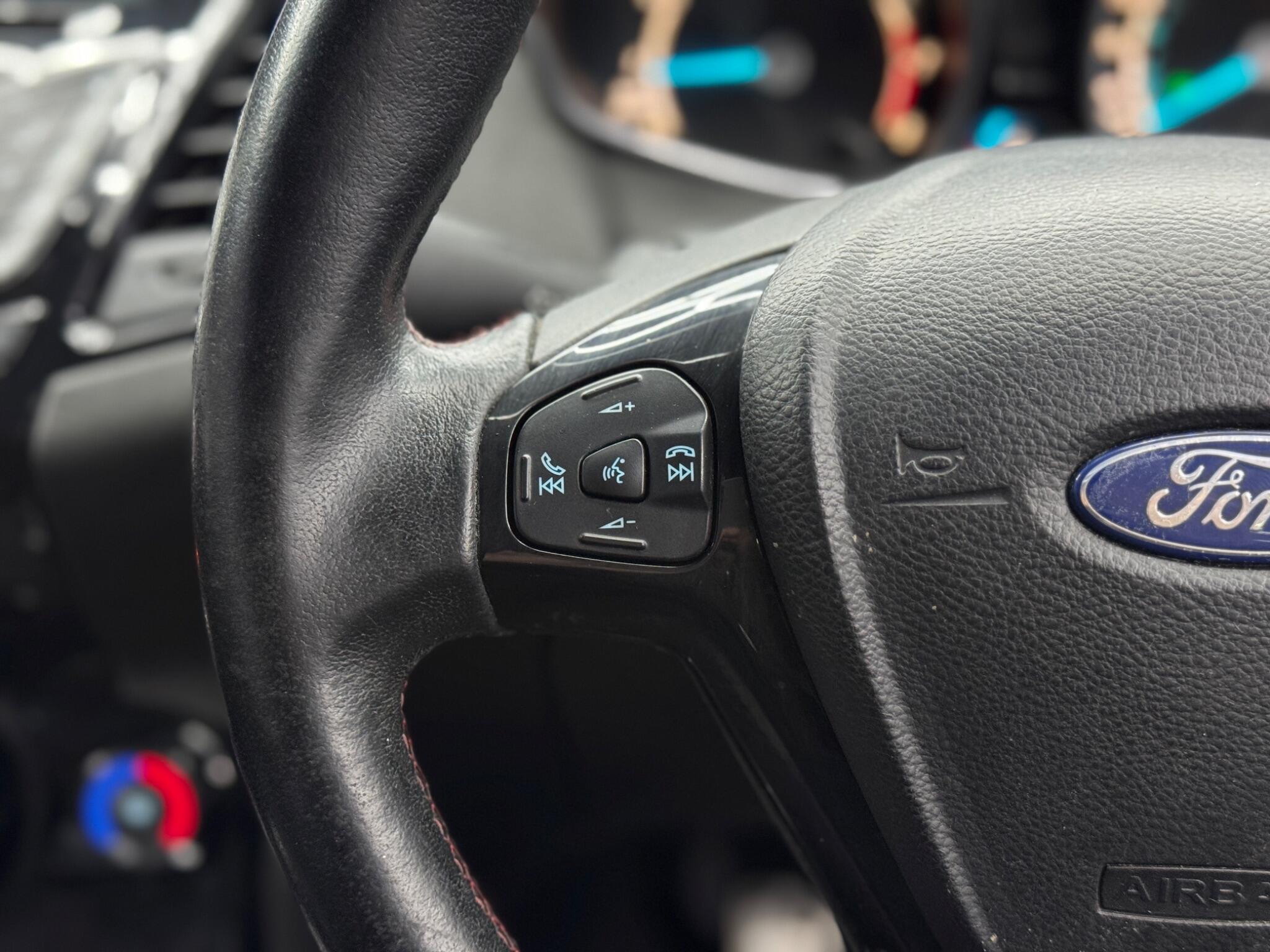 Ford Fiesta 1.0T EcoBoost Zetec S Euro 6 (s/s) 3dr 3dr Manual 2026