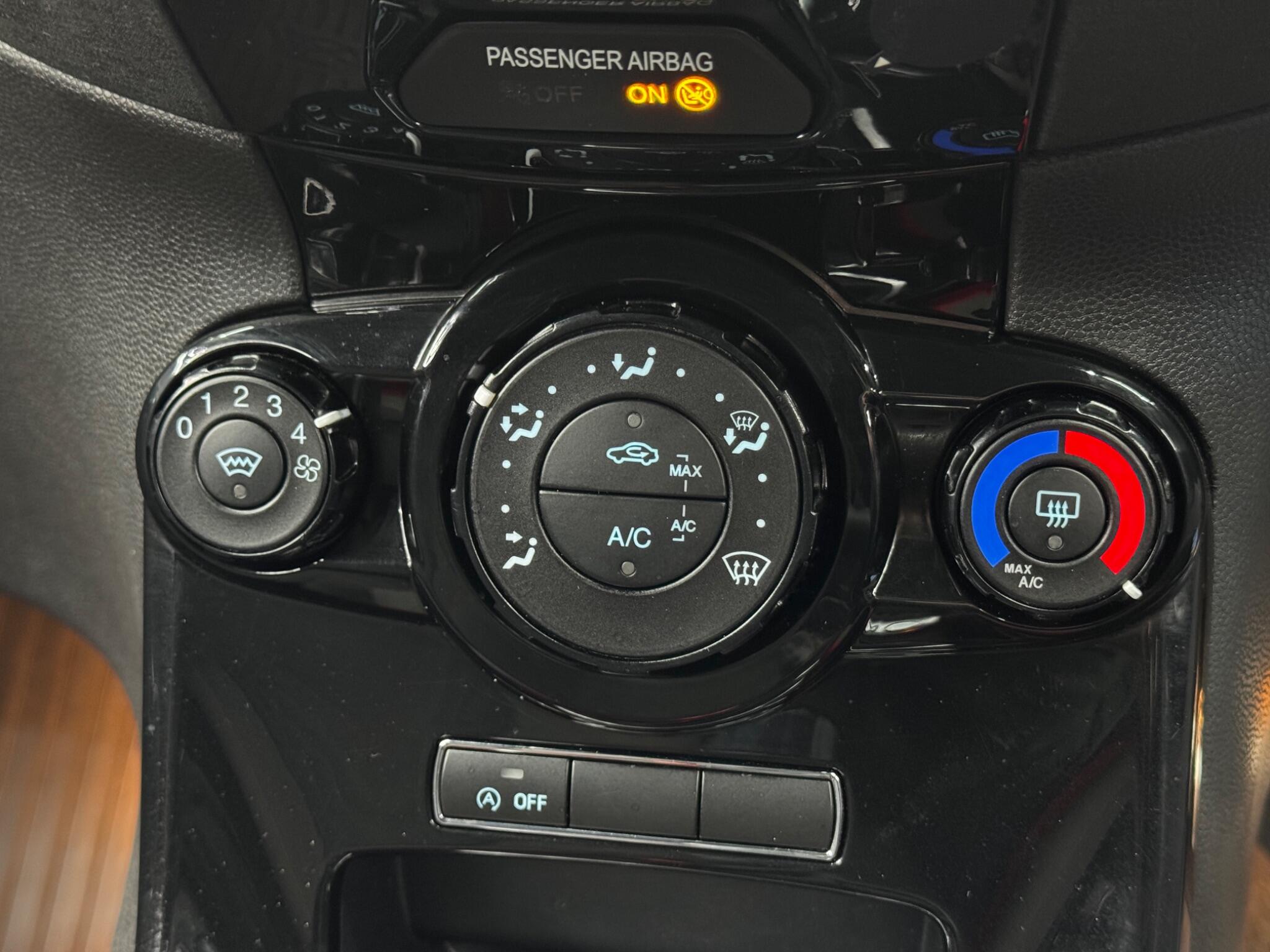 Ford Fiesta 1.0T EcoBoost Zetec S Euro 6 (s/s) 3dr 3dr Manual 2026