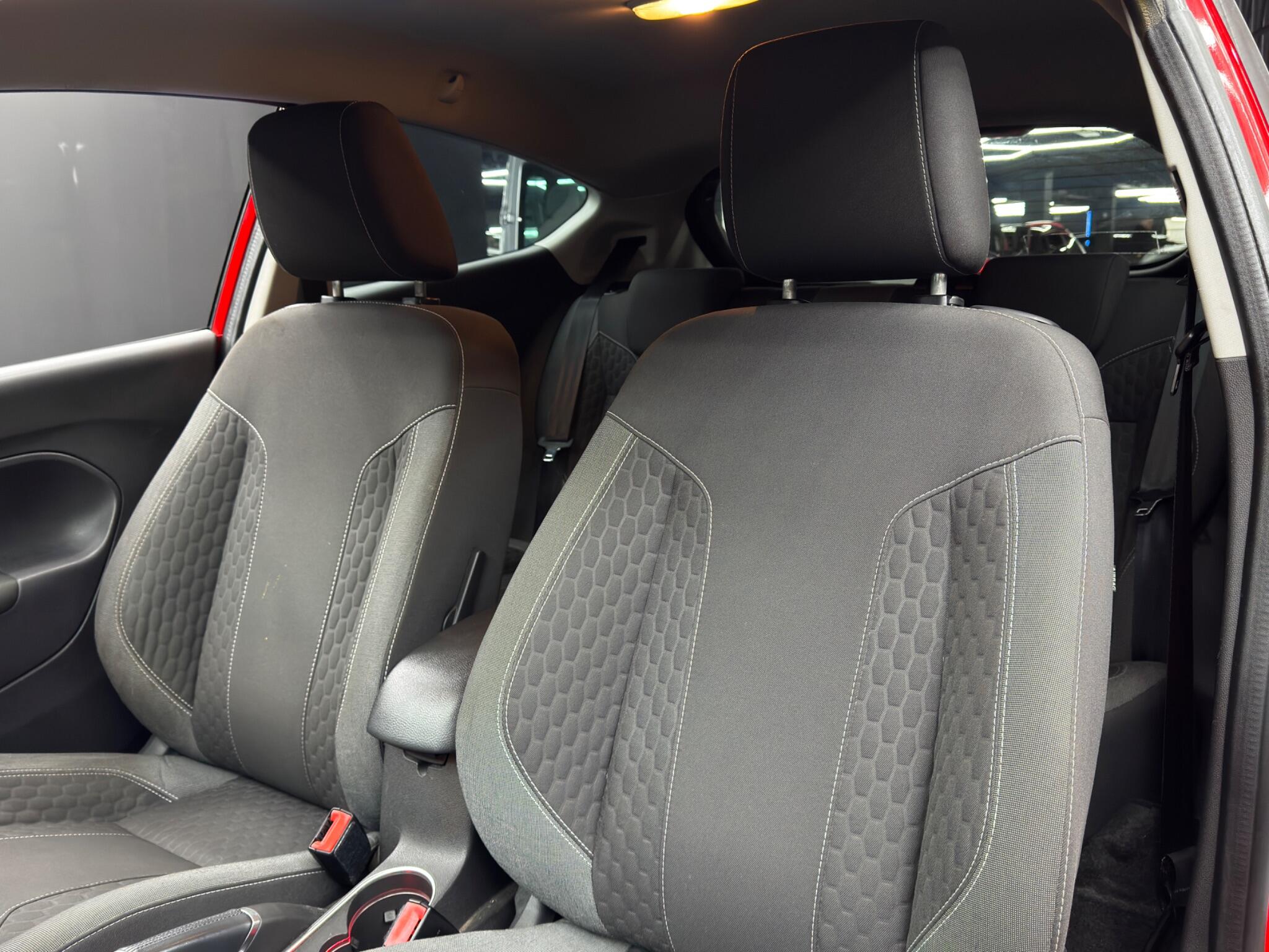 Ford Fiesta 1.0T EcoBoost Zetec S Euro 6 (s/s) 3dr 3dr Manual 2026