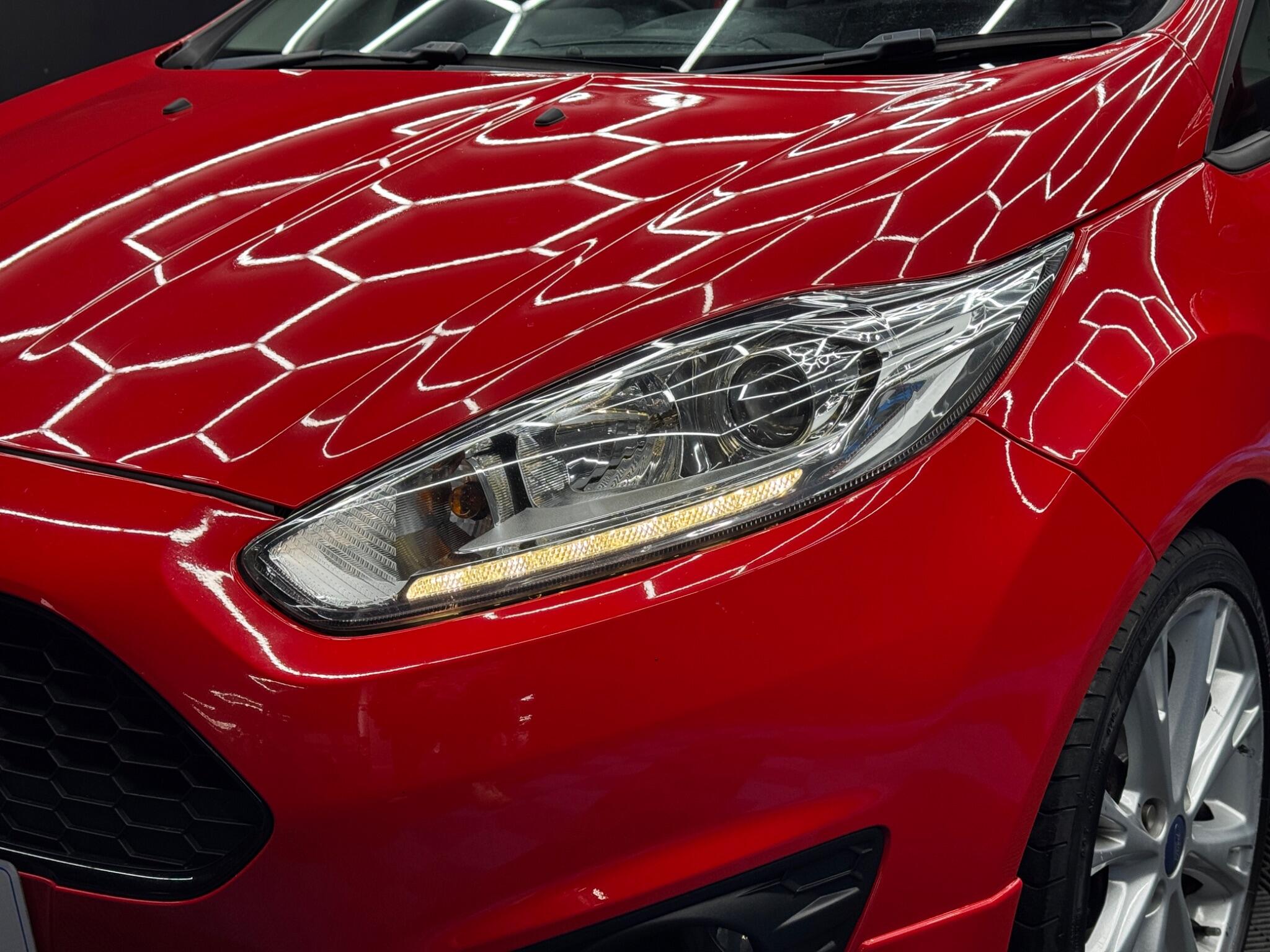 Ford Fiesta 1.0T EcoBoost Zetec S Euro 6 (s/s) 3dr 3dr Manual 2026