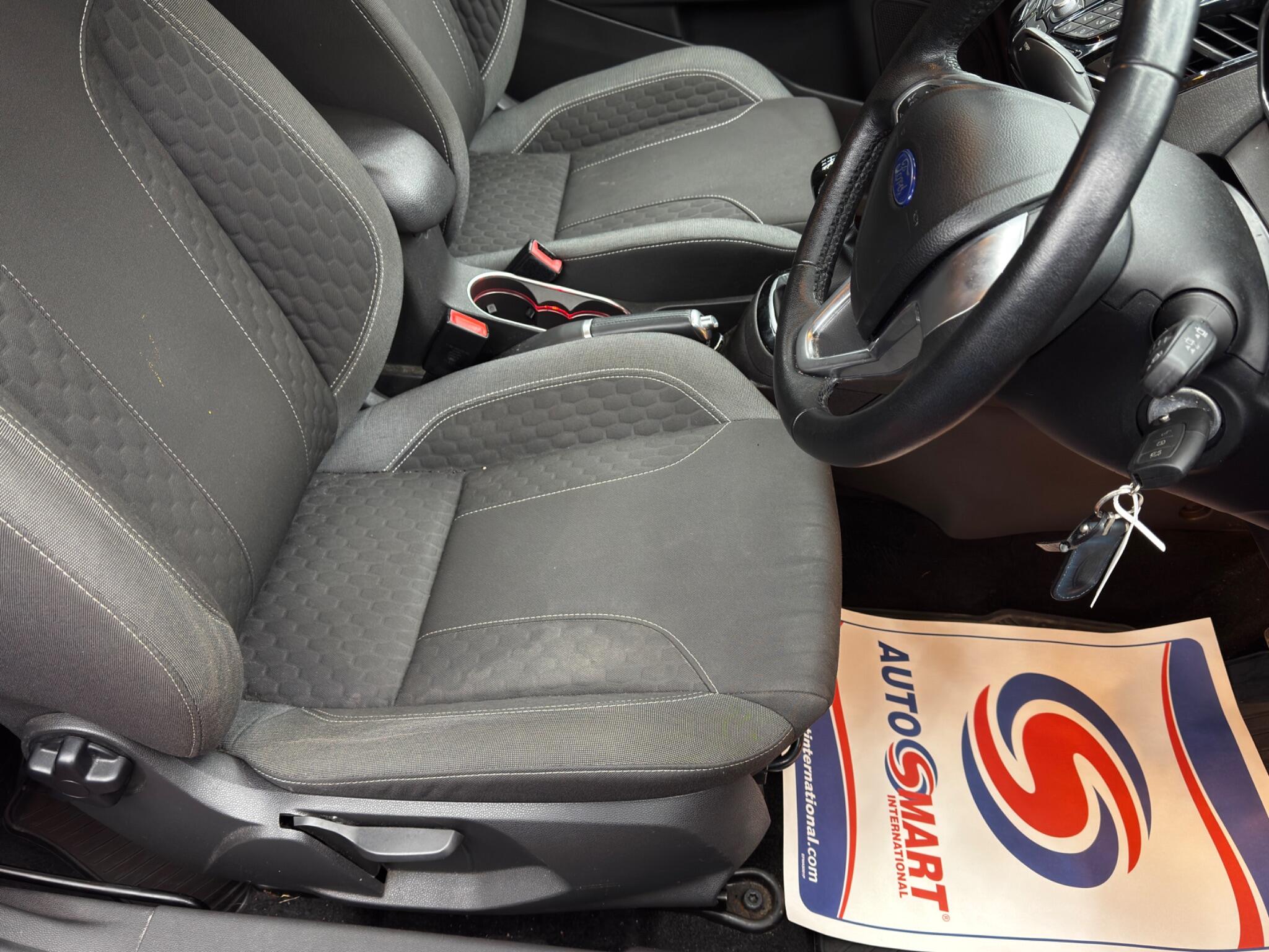 Ford Fiesta 1.0T EcoBoost Zetec S Euro 6 (s/s) 3dr 3dr Manual 2026