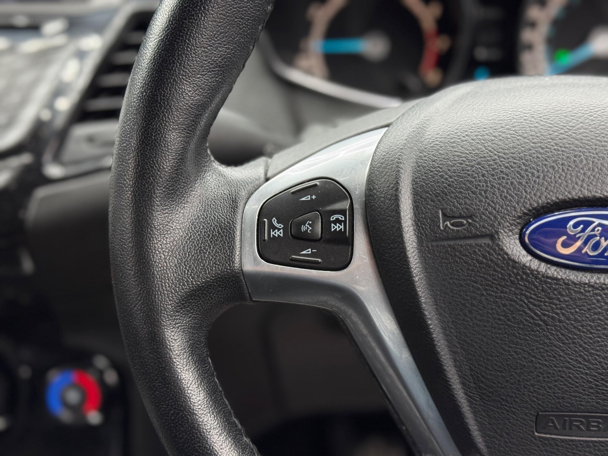 Ford Fiesta 1.0T EcoBoost Zetec S Euro 6 (s/s) 3dr 3dr Manual 2026