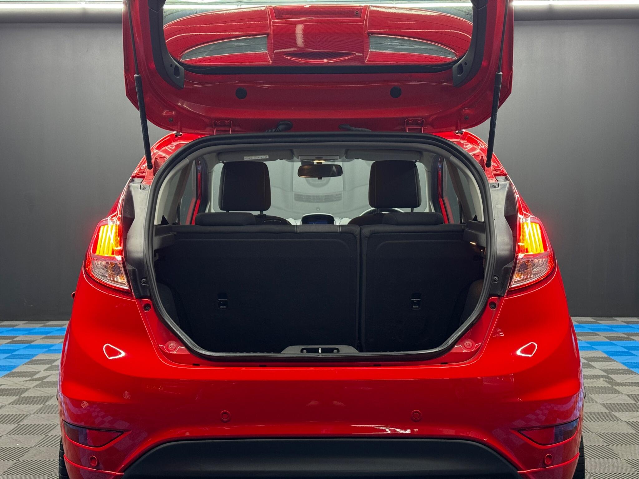 Ford Fiesta 1.0T EcoBoost Zetec S Euro 6 (s/s) 3dr 3dr Manual 2026