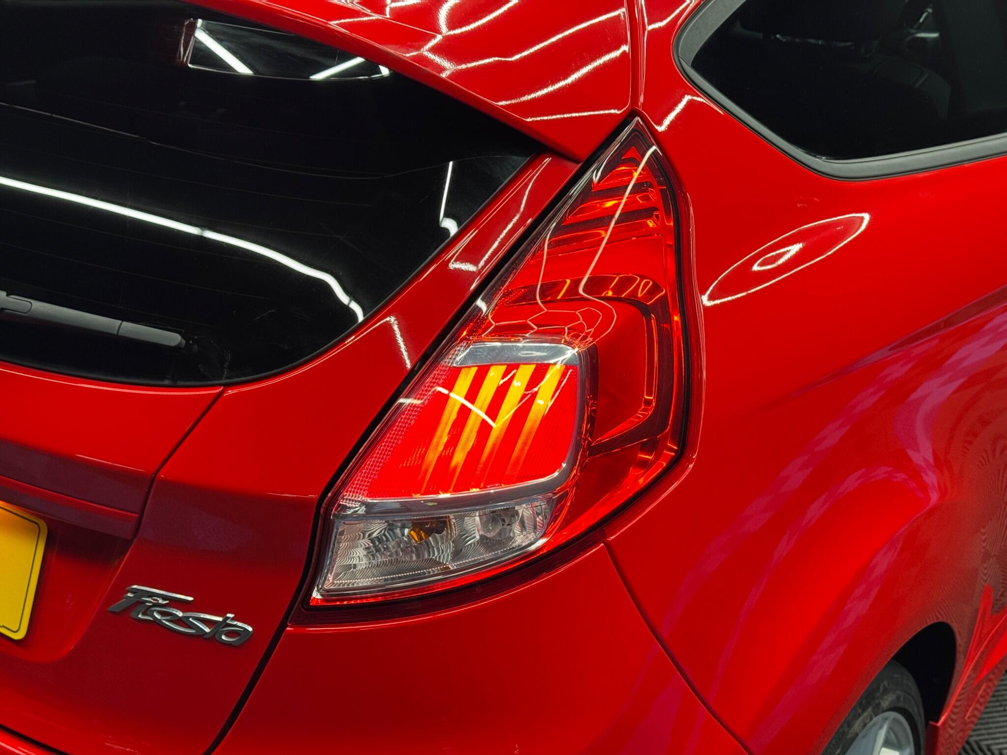 Ford Fiesta 1.0T EcoBoost Zetec S Euro 6 (s/s) 3dr 3dr Manual 2026