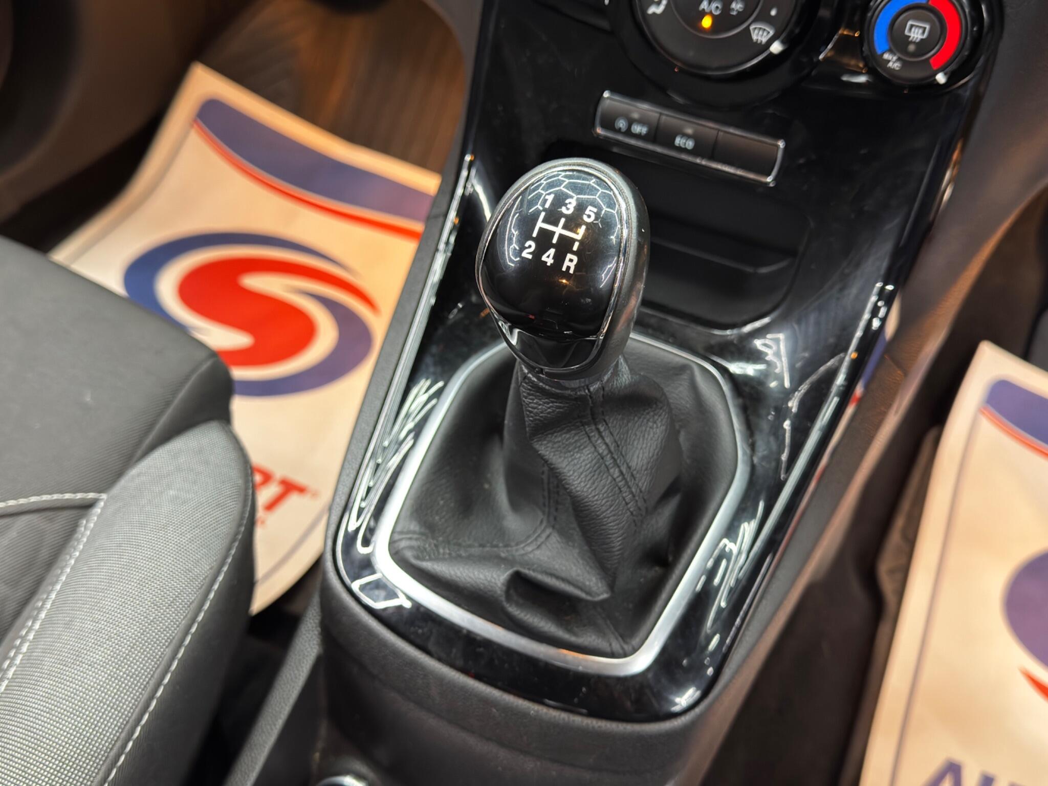 Ford Fiesta 1.0T EcoBoost Zetec S Euro 6 (s/s) 3dr 3dr Manual 2026