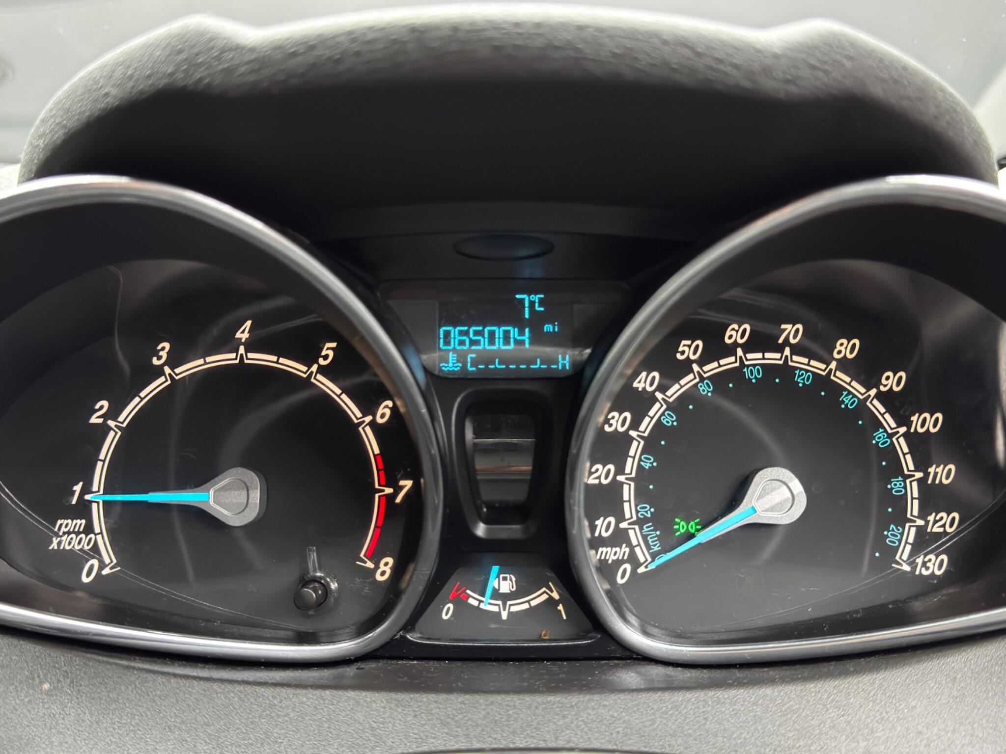 Ford Fiesta 1.0T EcoBoost Zetec S Euro 6 (s/s) 3dr 3dr Manual 2026