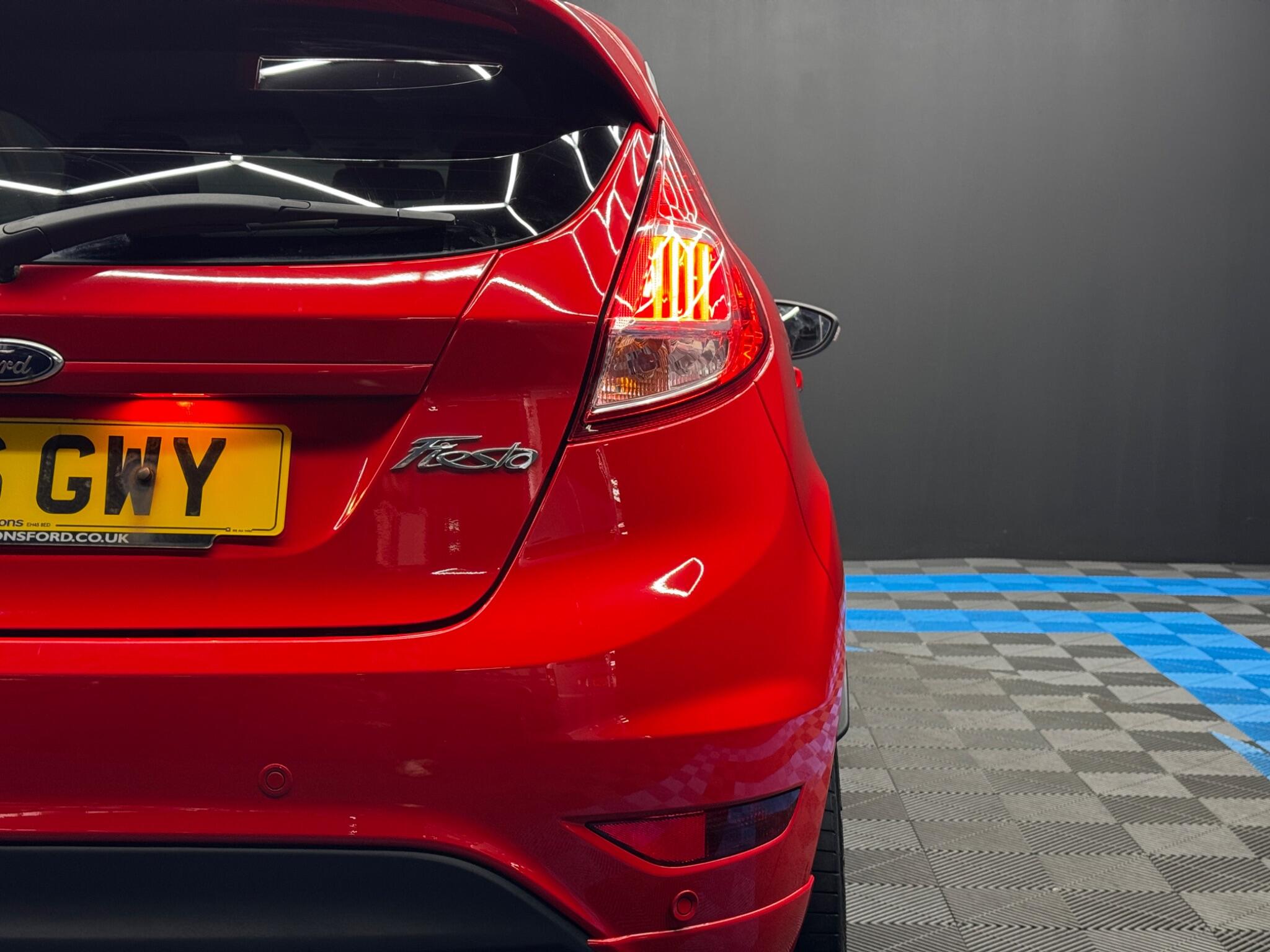 Ford Fiesta 1.0T EcoBoost Zetec S Euro 6 (s/s) 3dr 3dr Manual 2026