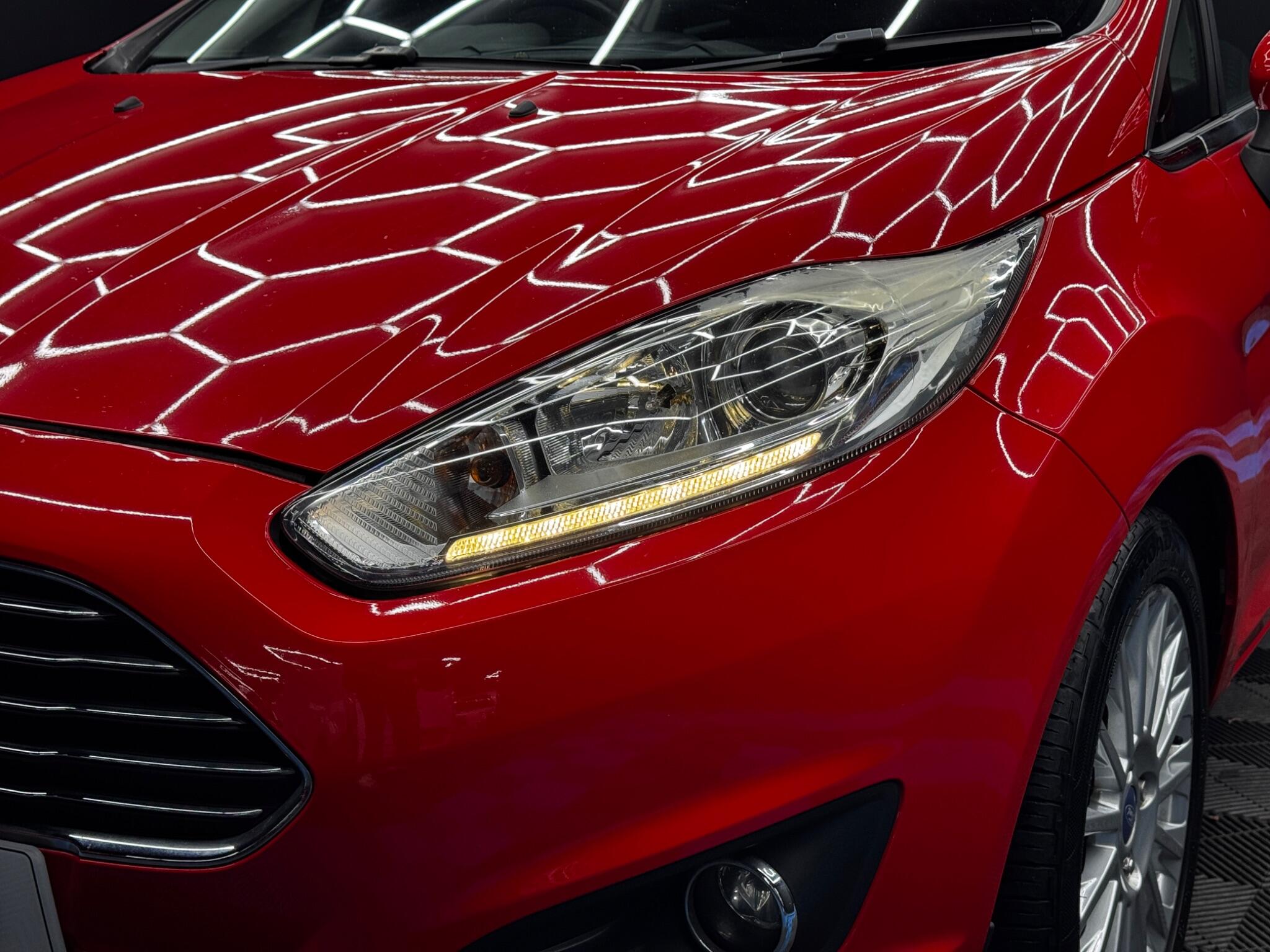 Ford Fiesta 1.5 TDCi Titanium Euro 5 3dr 3dr Manual 2025