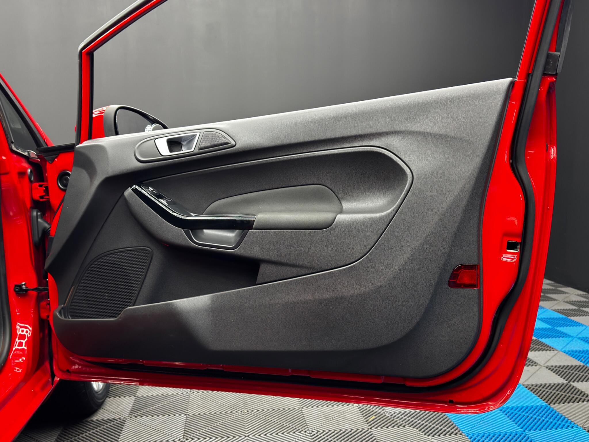 Ford Fiesta 1.5 TDCi Titanium Euro 5 3dr 3dr Manual 2025