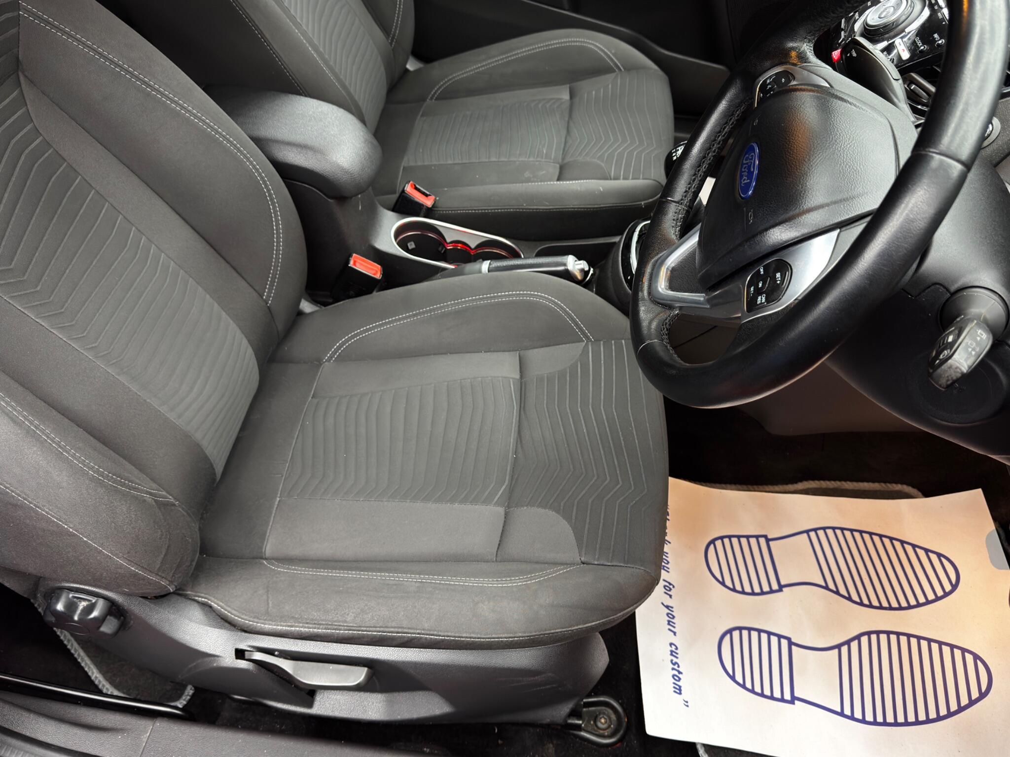 Ford Fiesta 1.5 TDCi Titanium Euro 5 3dr 3dr Manual 2025