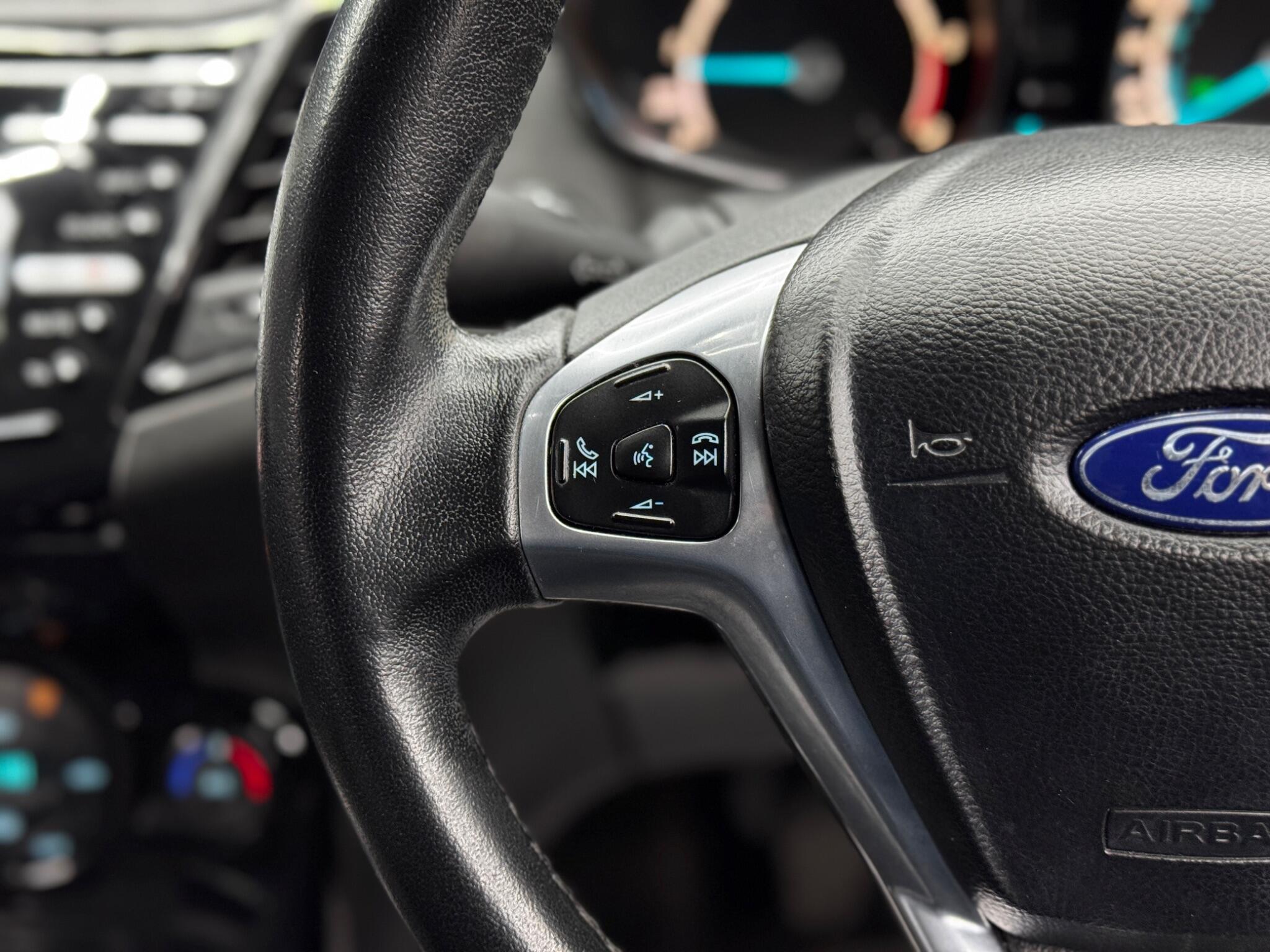 Ford Fiesta 1.5 TDCi Titanium Euro 5 3dr 3dr Manual 2025