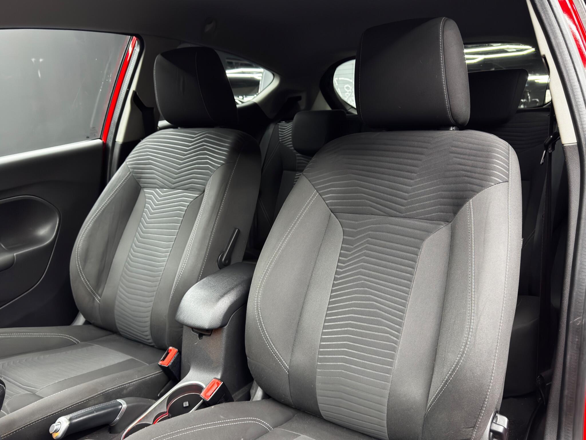 Ford Fiesta 1.5 TDCi Titanium Euro 5 3dr 3dr Manual 2025