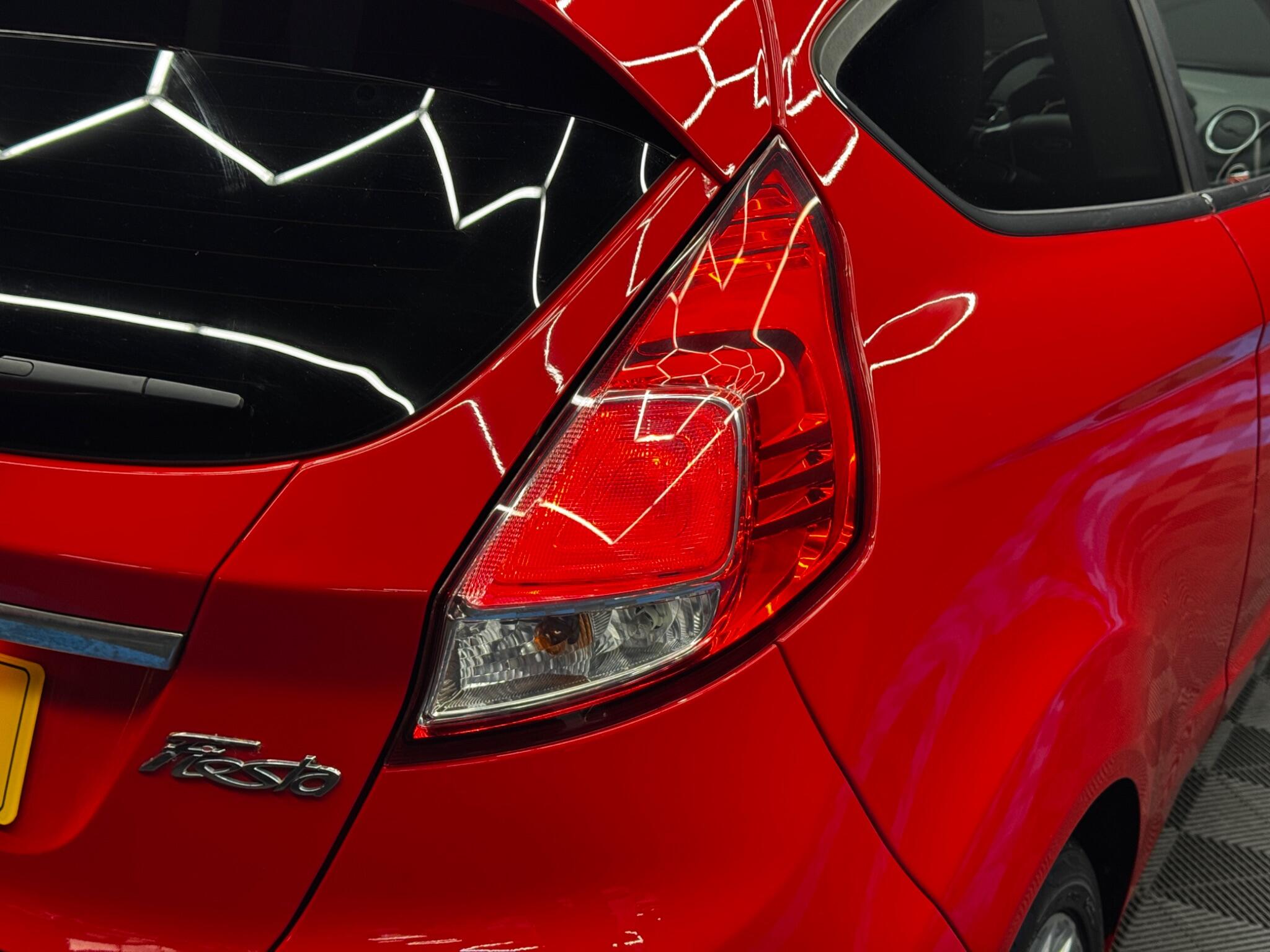 Ford Fiesta 1.5 TDCi Titanium Euro 5 3dr 3dr Manual 2025