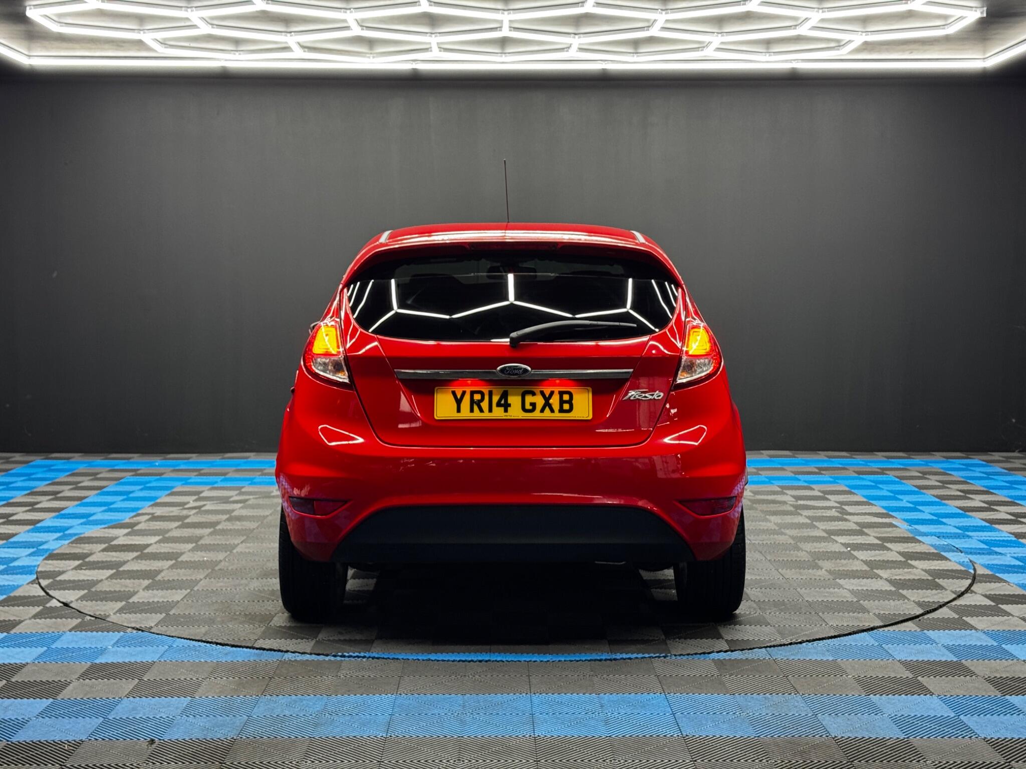 Ford Fiesta 1.5 TDCi Titanium Euro 5 3dr 3dr Manual 2025