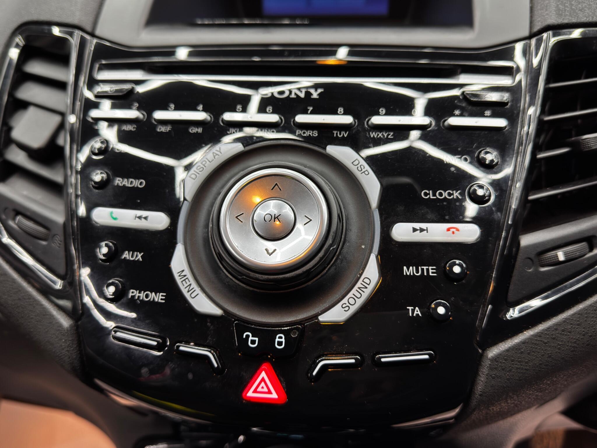 Ford Fiesta 1.5 TDCi Titanium Euro 5 3dr 3dr Manual 2025