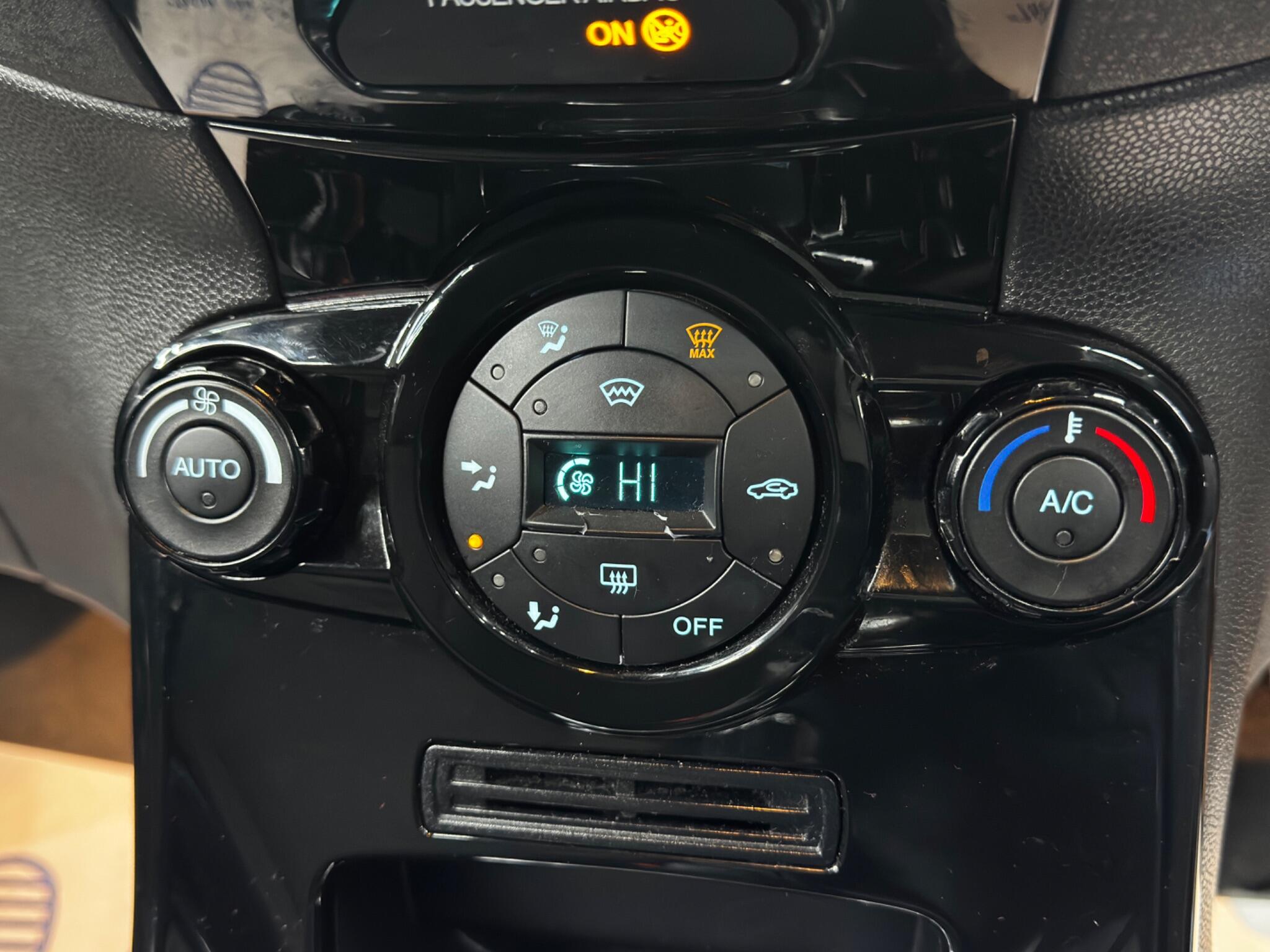 Ford Fiesta 1.5 TDCi Titanium Euro 5 3dr 3dr Manual 2025