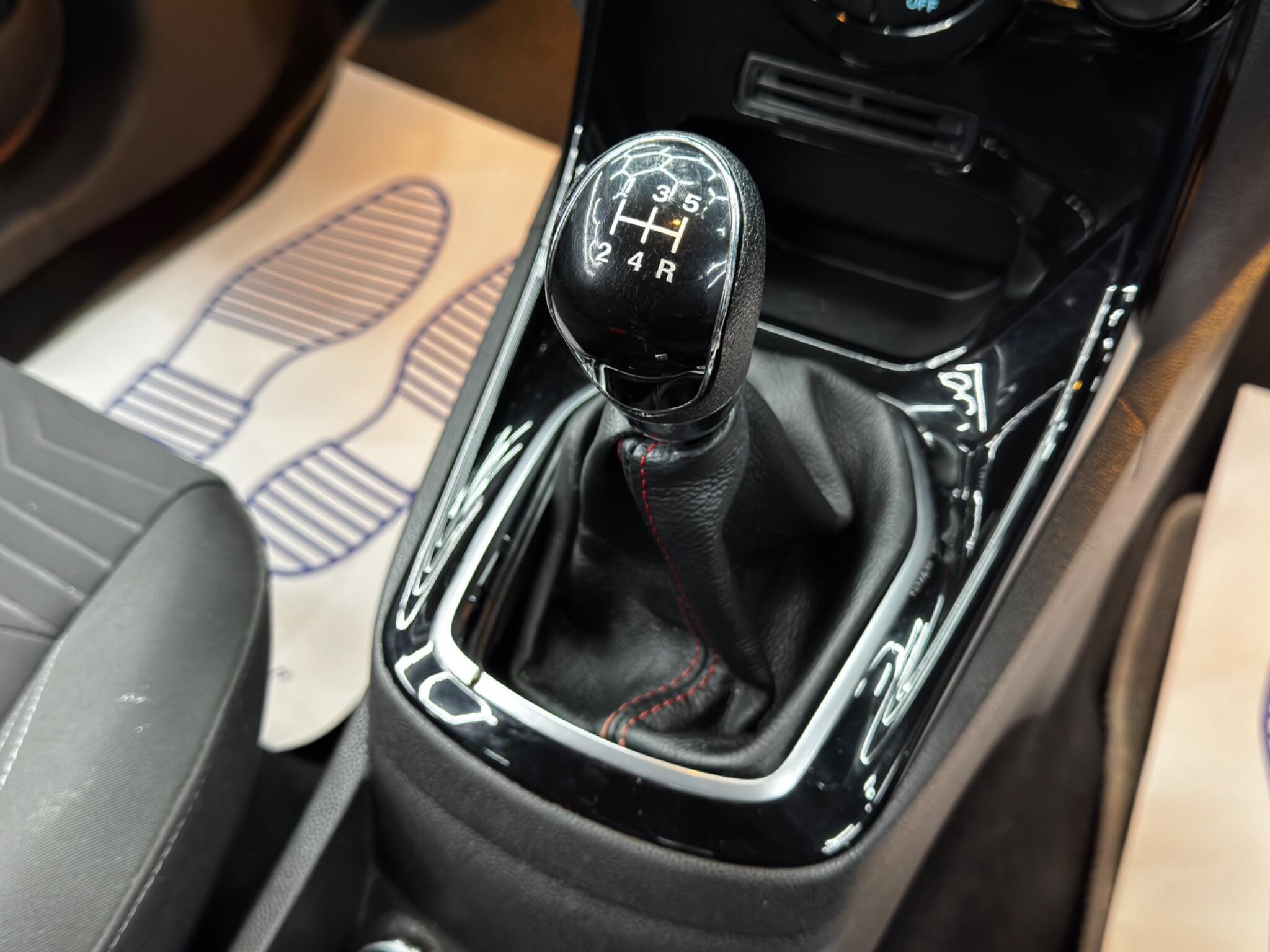 Ford Fiesta 1.5 TDCi Titanium Euro 5 3dr 3dr Manual 2025