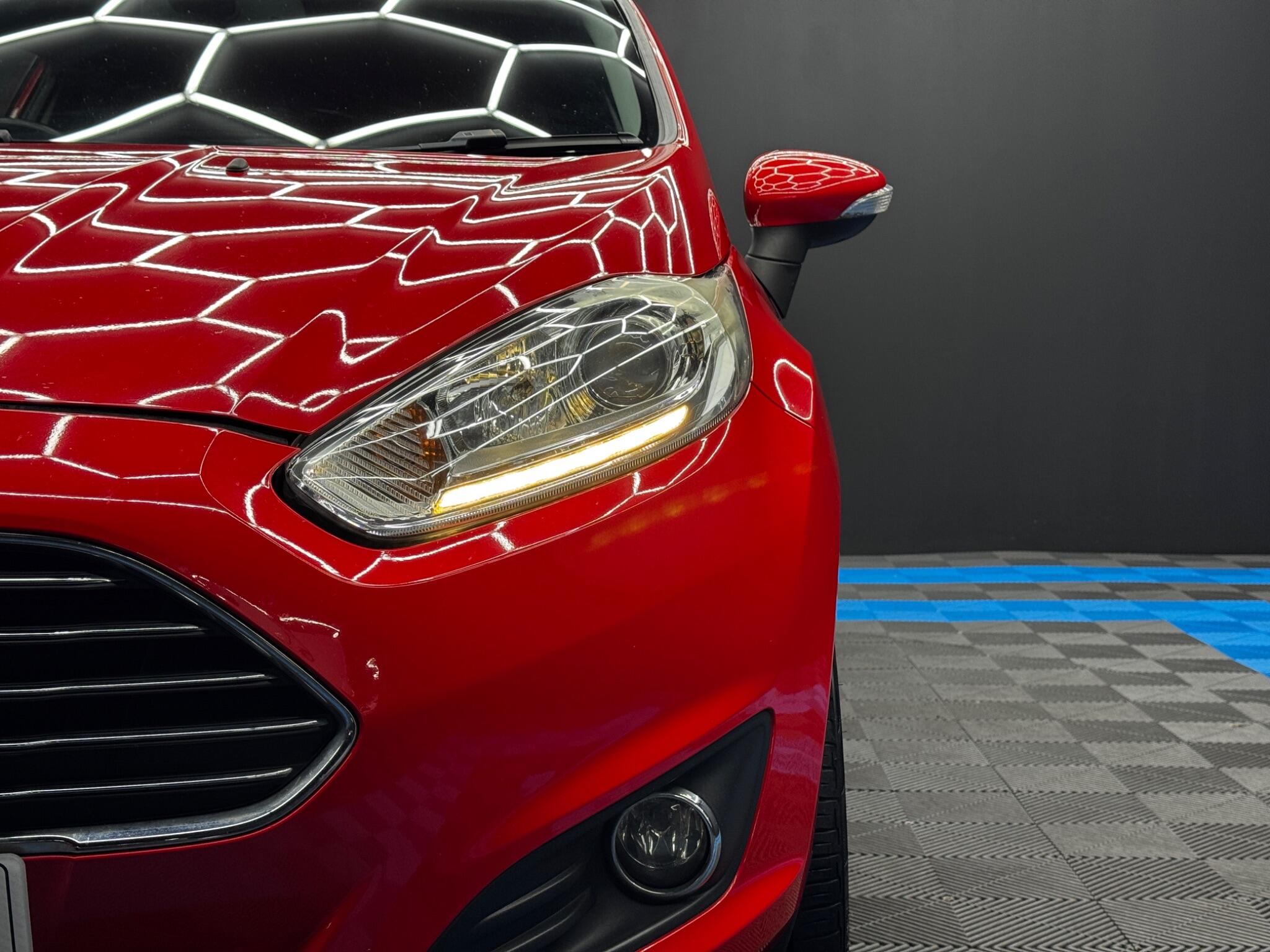 Ford Fiesta 1.5 TDCi Titanium Euro 5 3dr 3dr Manual 2025