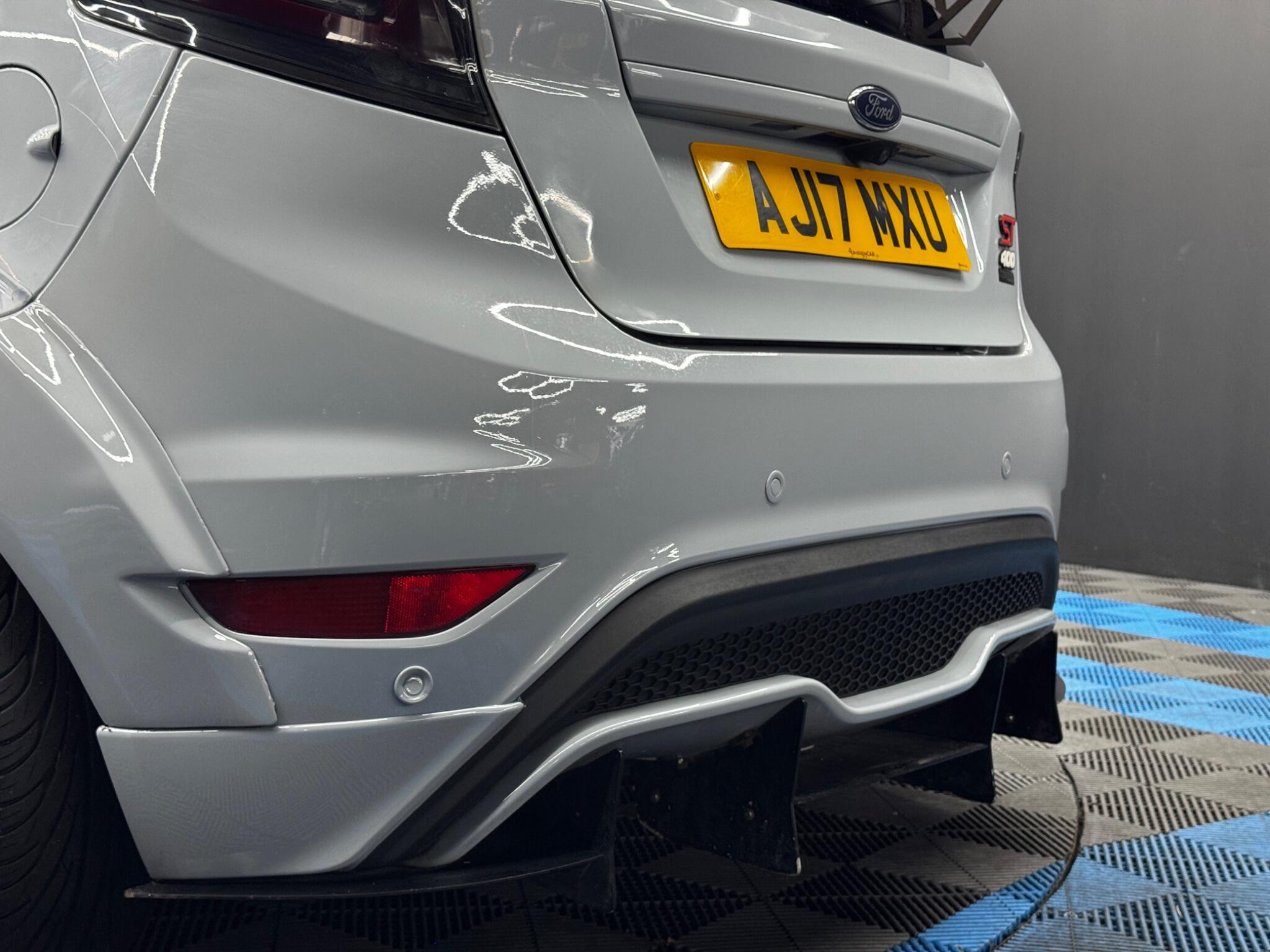 Ford Fiesta 1.6T EcoBoost ST-200 Euro 6 3dr 3dr Manual 2026