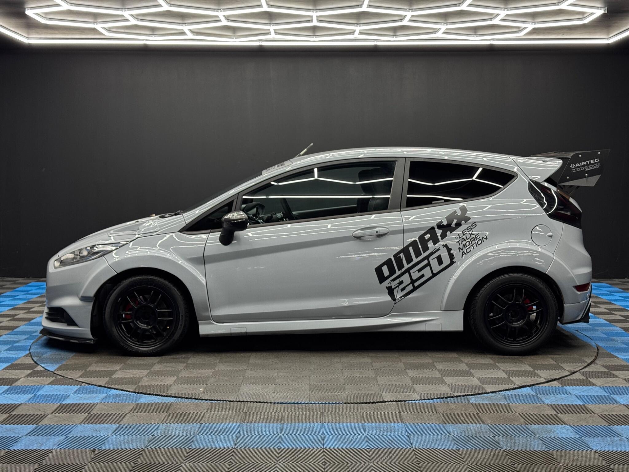 Ford Fiesta 1.6T EcoBoost ST-200 Euro 6 3dr 3dr Manual 2026