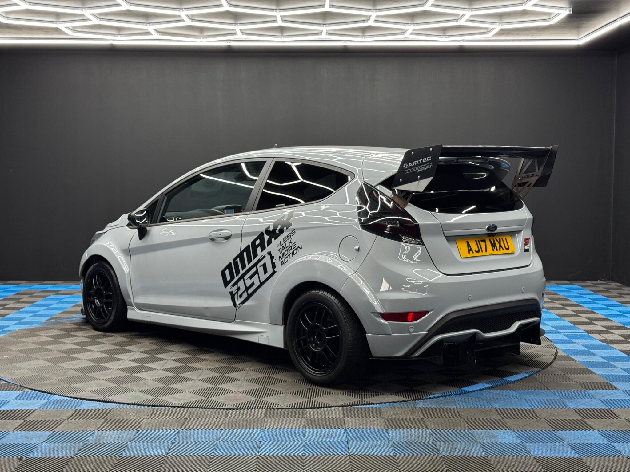 Ford Fiesta 1.6T EcoBoost ST-200 Euro 6 3dr 3dr Manual 2026