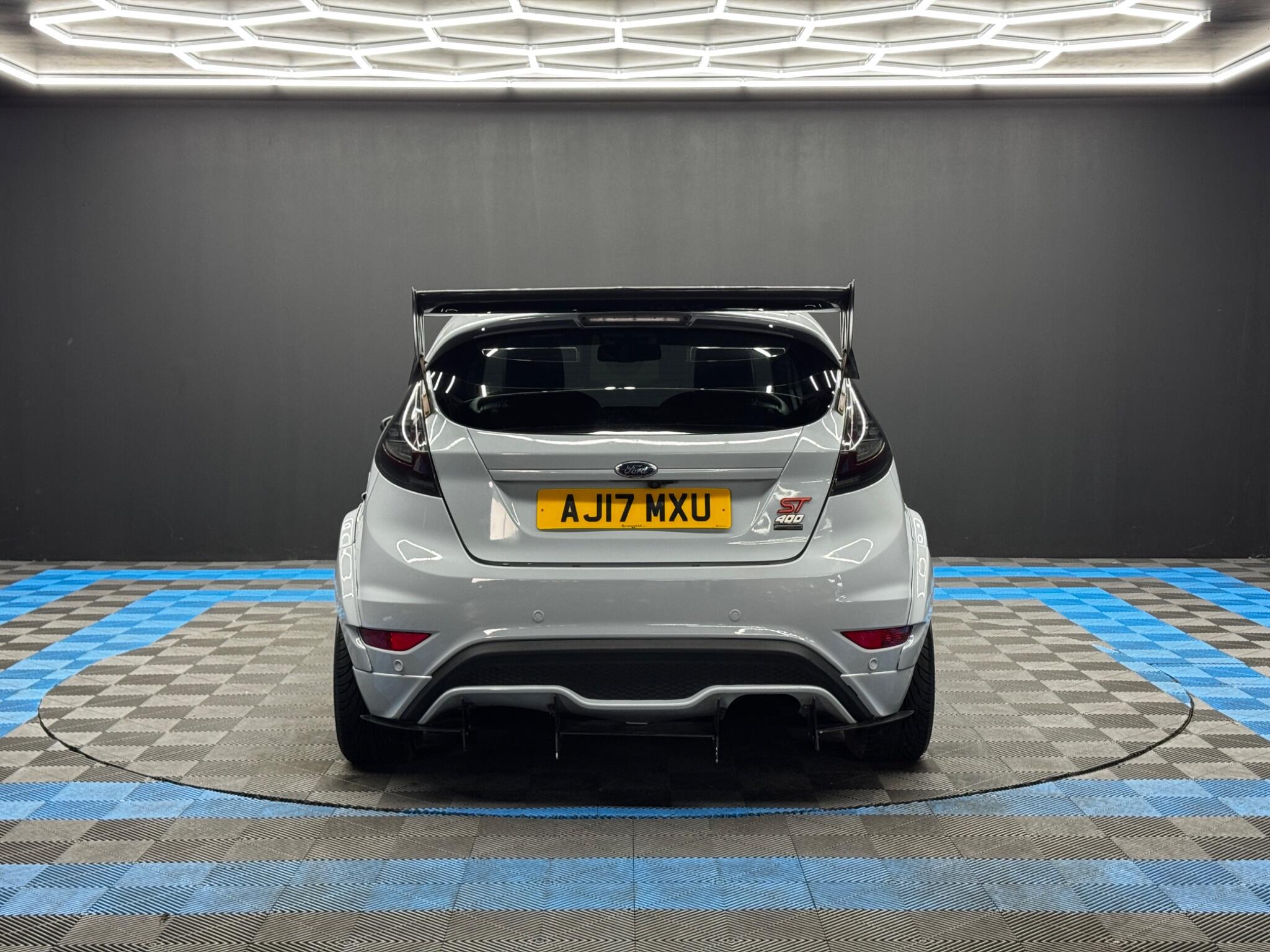 Ford Fiesta 1.6T EcoBoost ST-200 Euro 6 3dr 3dr Manual 2026