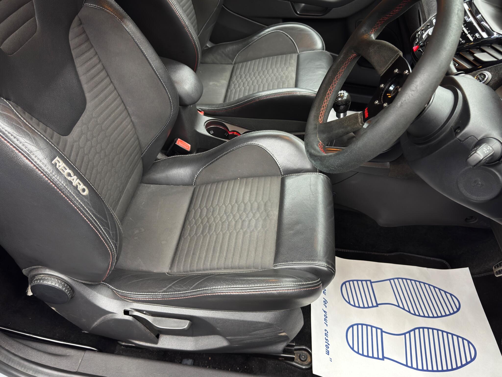 Ford Fiesta 1.6T EcoBoost ST-200 Euro 6 3dr 3dr Manual 2026