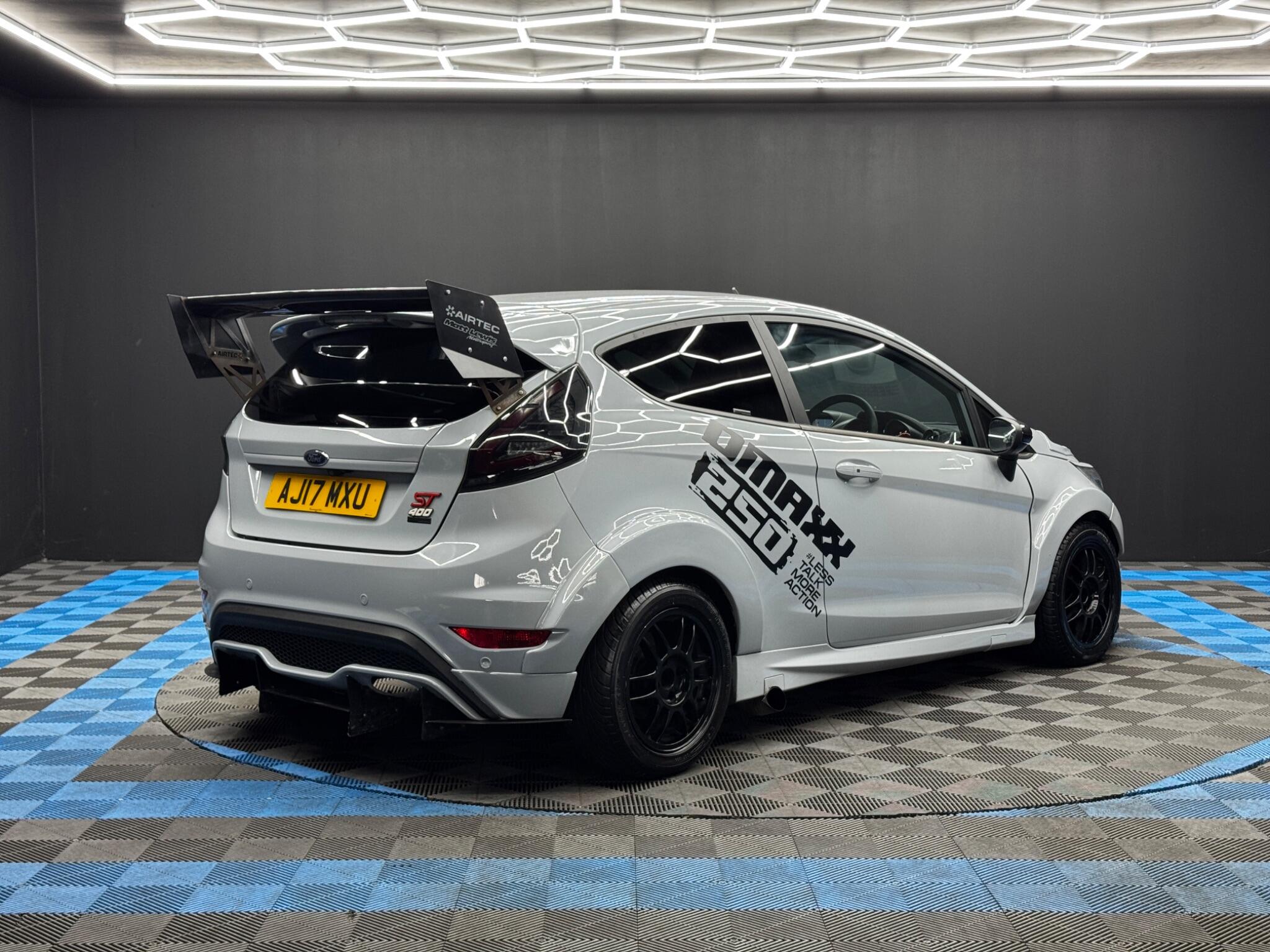 Ford Fiesta 1.6T EcoBoost ST-200 Euro 6 3dr 3dr Manual 2026