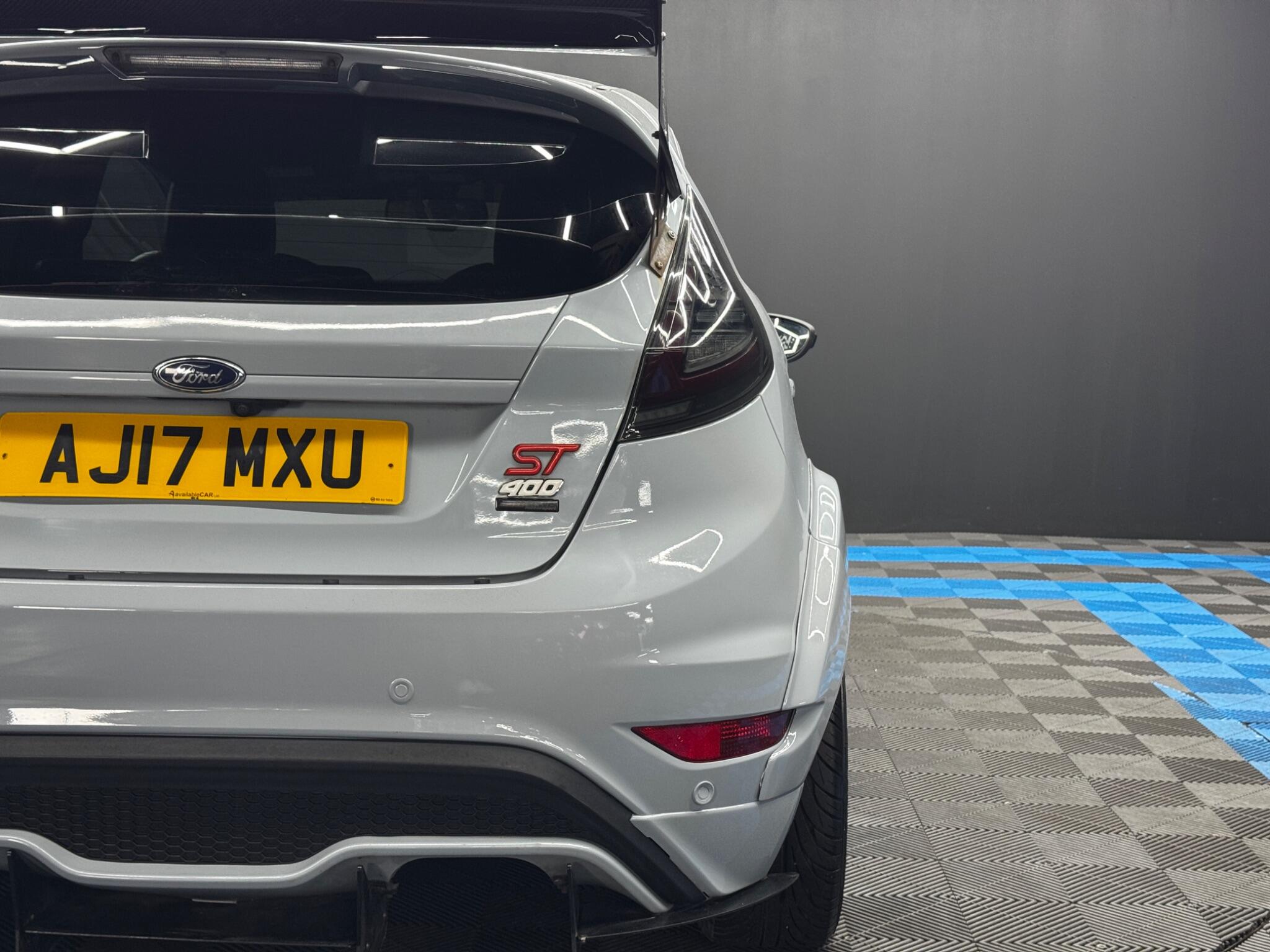 Ford Fiesta 1.6T EcoBoost ST-200 Euro 6 3dr 3dr Manual 2026