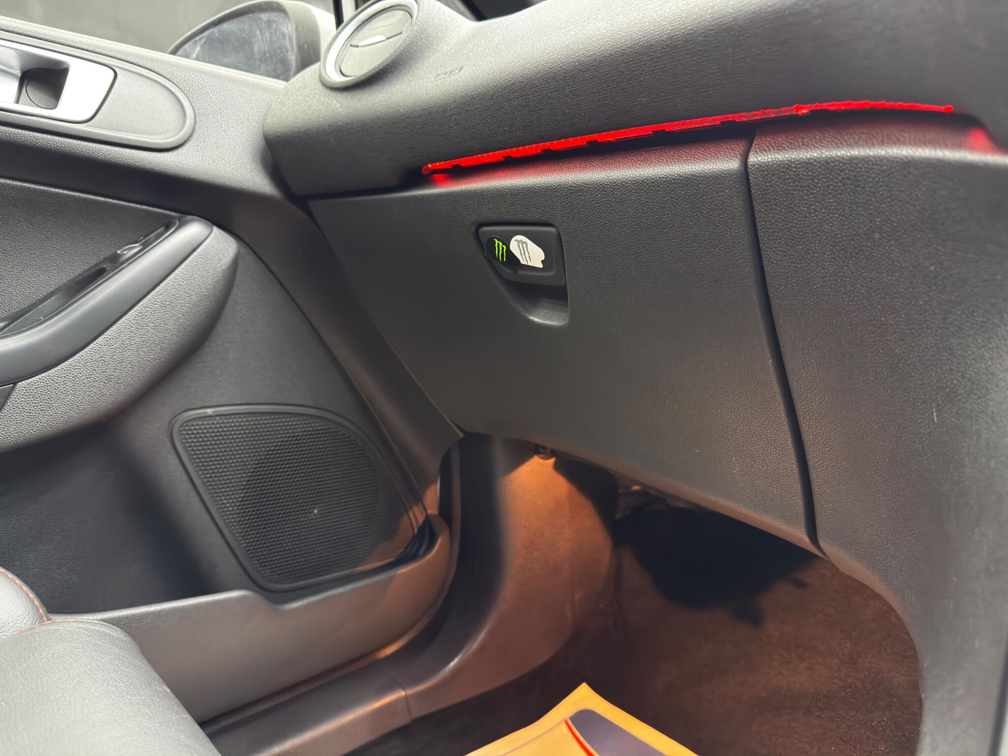 Ford Fiesta 1.6T EcoBoost ST-3 Euro 5 (s/s) 3dr 3dr Manual 2026