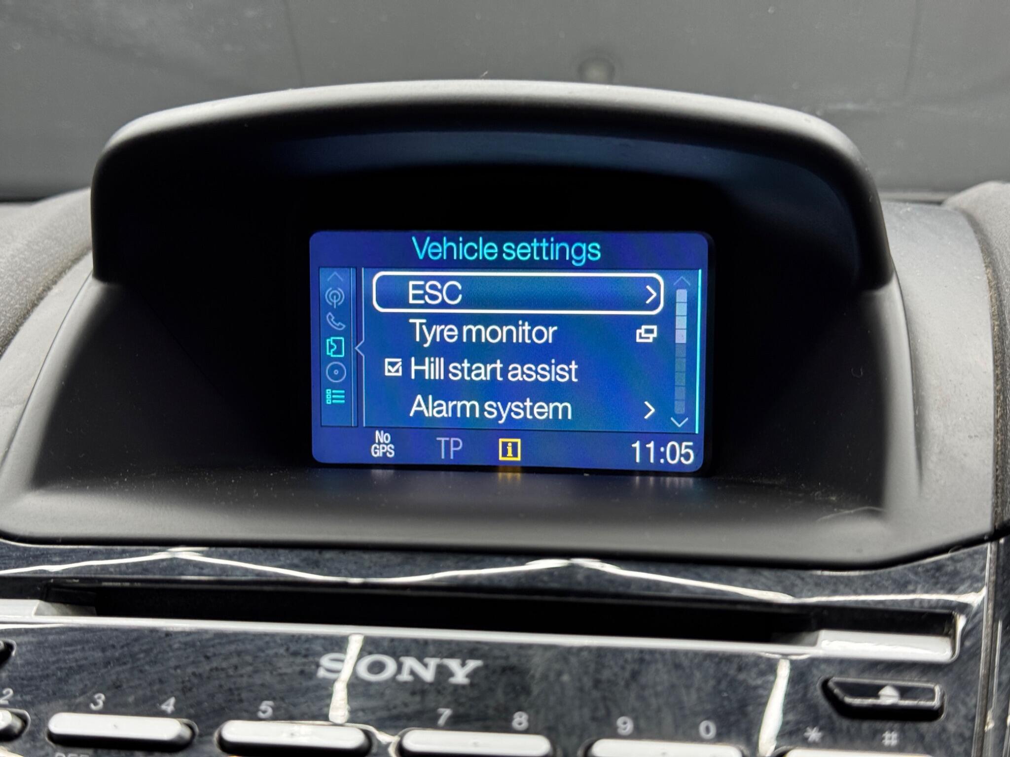 Ford Fiesta 1.6T EcoBoost ST-3 Euro 5 (s/s) 3dr 3dr Manual 2026