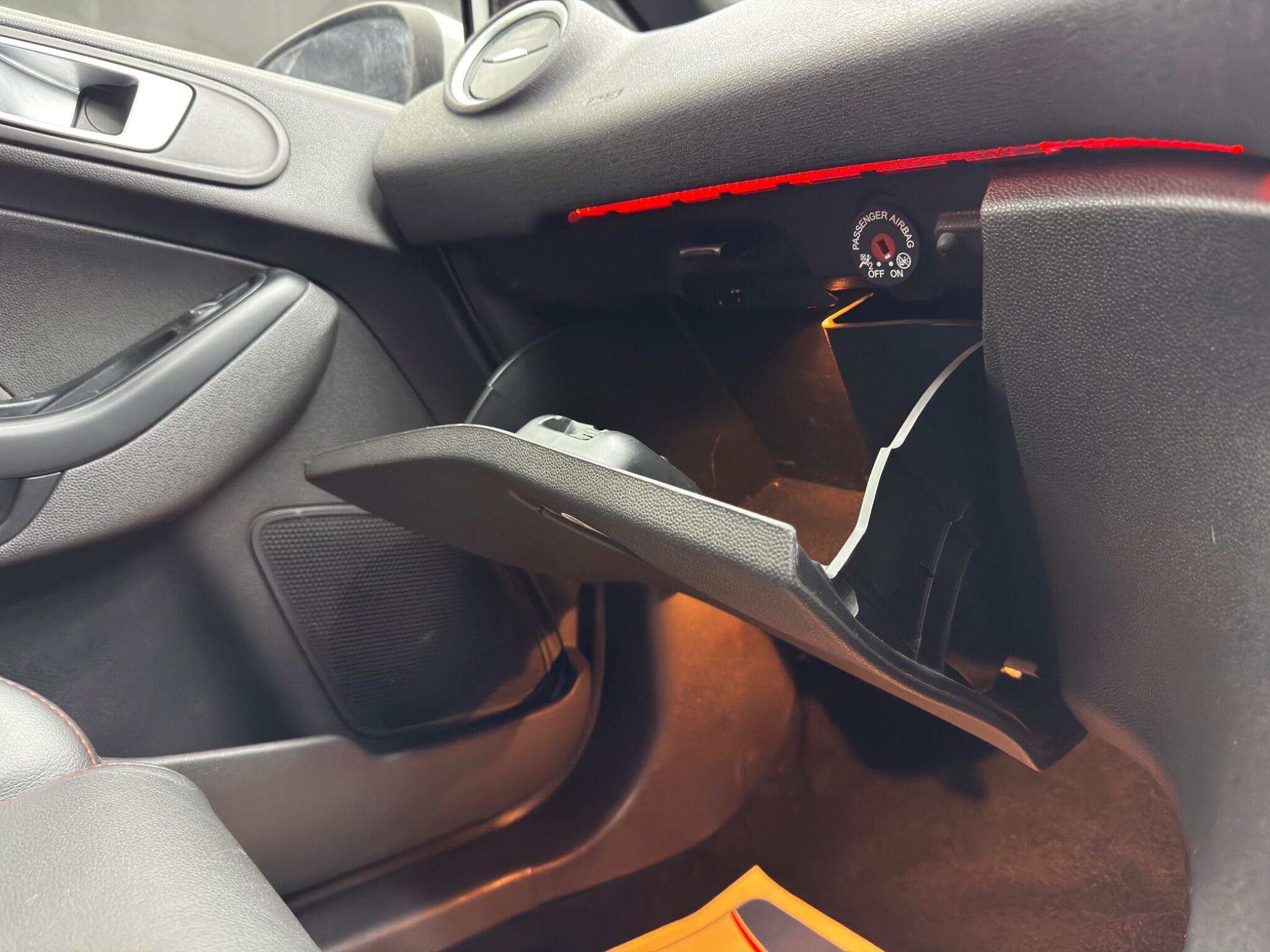 Ford Fiesta 1.6T EcoBoost ST-3 Euro 5 (s/s) 3dr 3dr Manual 2026