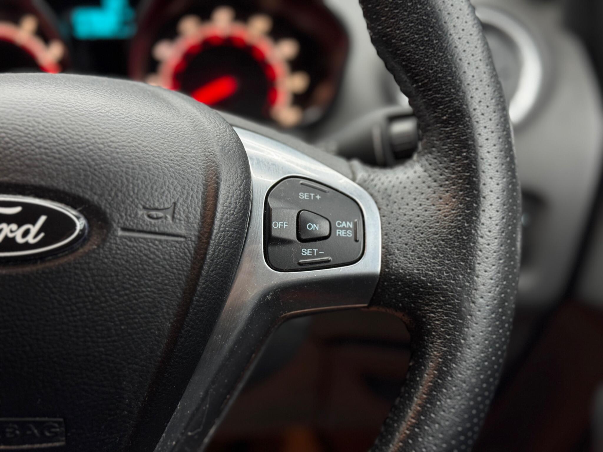 Ford Fiesta 1.6T EcoBoost ST-3 Euro 5 (s/s) 3dr 3dr Manual 2026