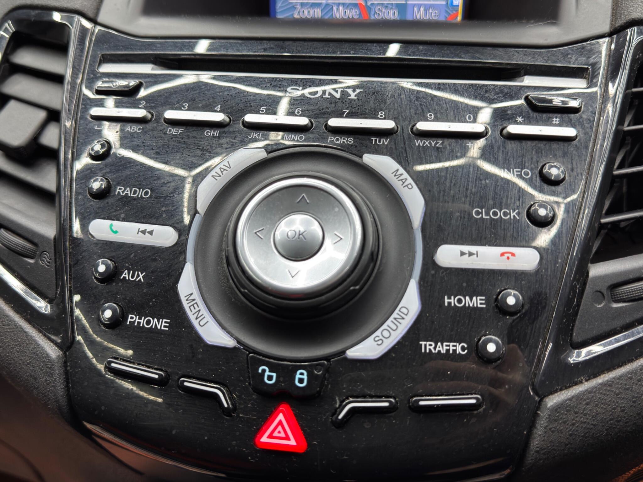 Ford Fiesta 1.6T EcoBoost ST-3 Euro 5 (s/s) 3dr 3dr Manual 2026