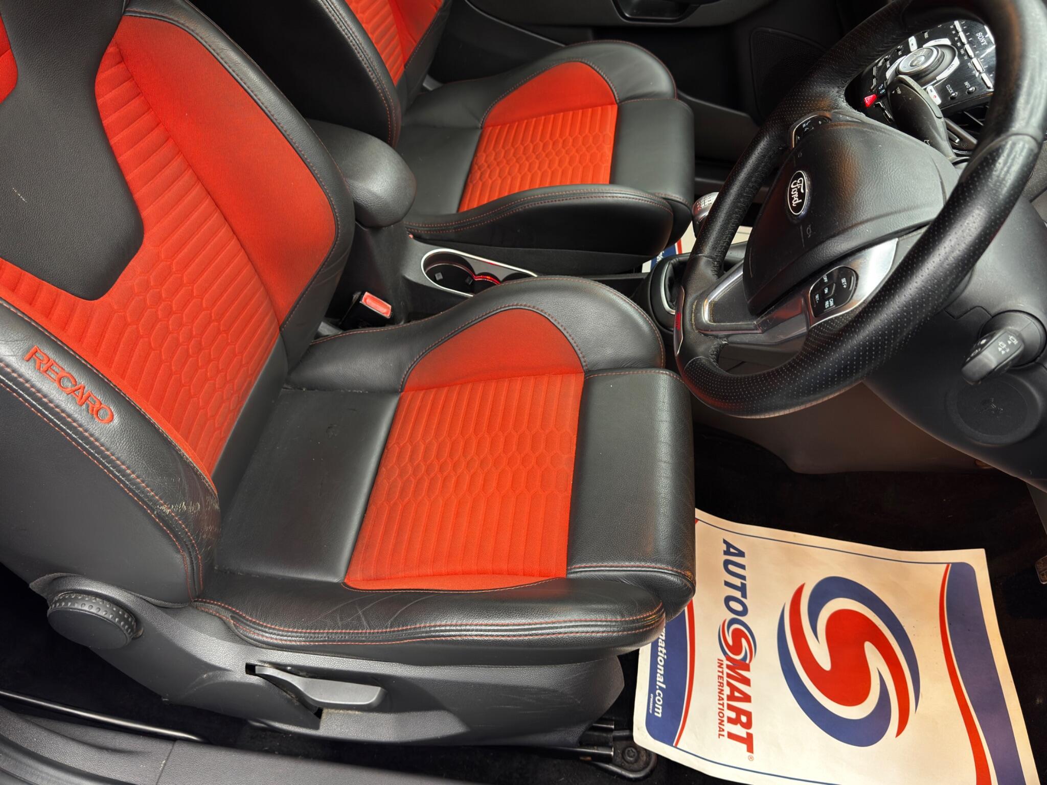 Ford Fiesta 1.6T EcoBoost ST-3 Euro 5 (s/s) 3dr 3dr Manual 2026