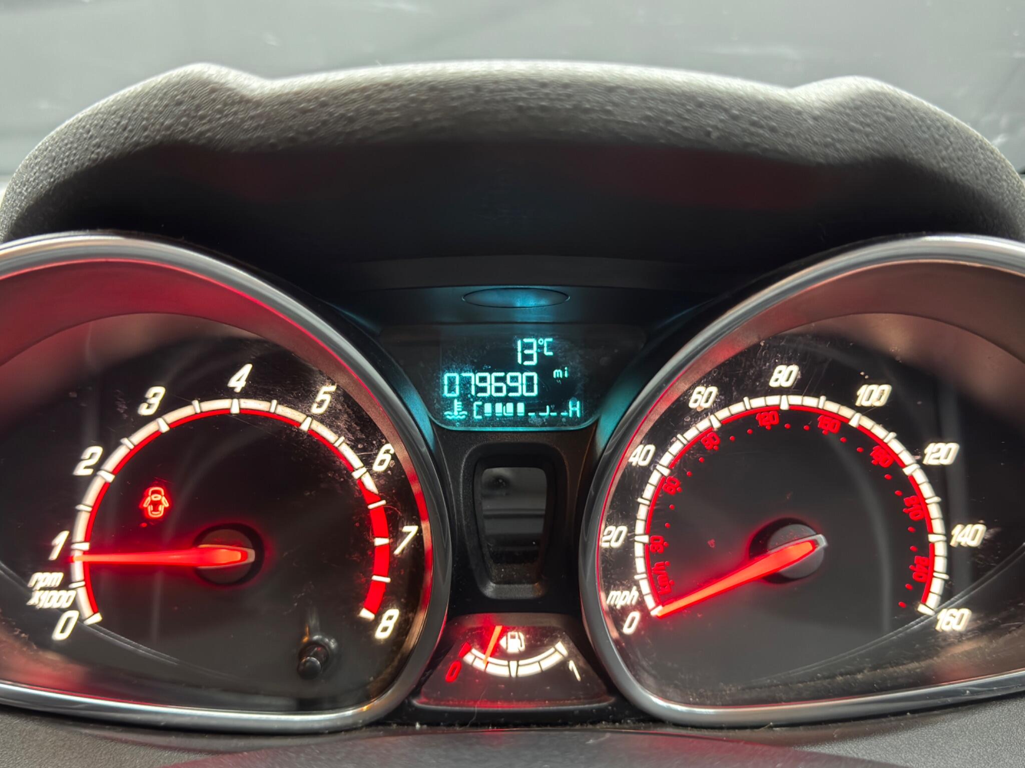 Ford Fiesta 1.6T EcoBoost ST-3 Euro 5 (s/s) 3dr 3dr Manual 2026