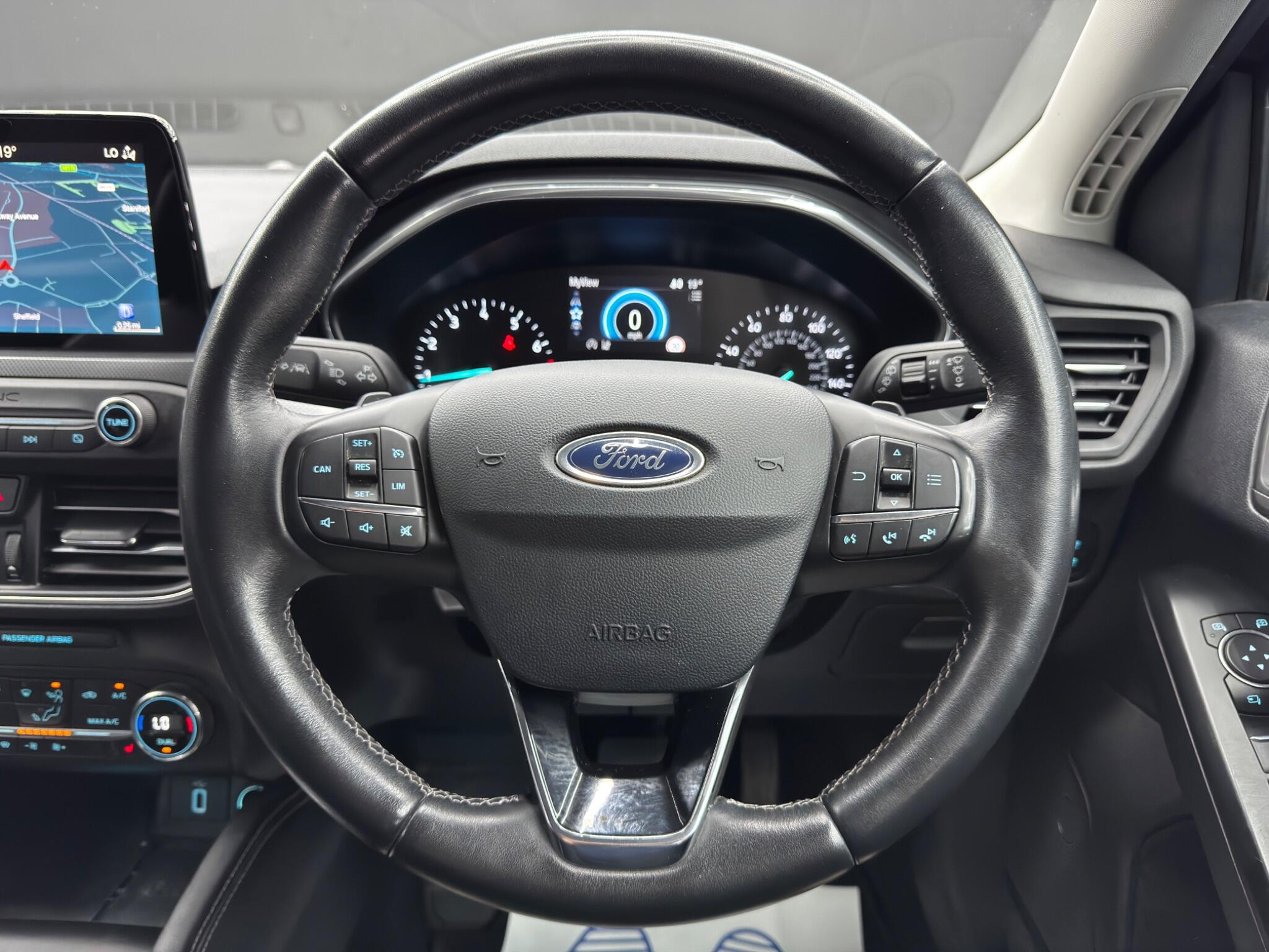 Ford Focus 1.0T EcoBoost Titanium X Auto Euro 6 (s/s) 5dr 5dr Automatic 2026
