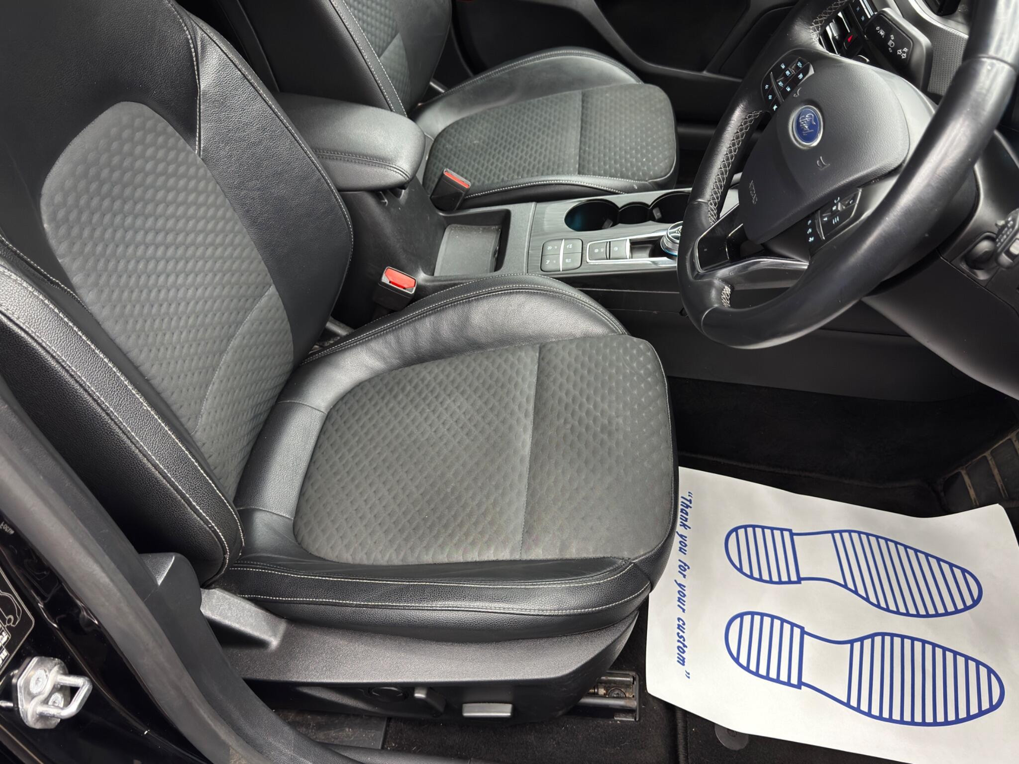 Ford Focus 1.0T EcoBoost Titanium X Auto Euro 6 (s/s) 5dr 5dr Automatic 2026