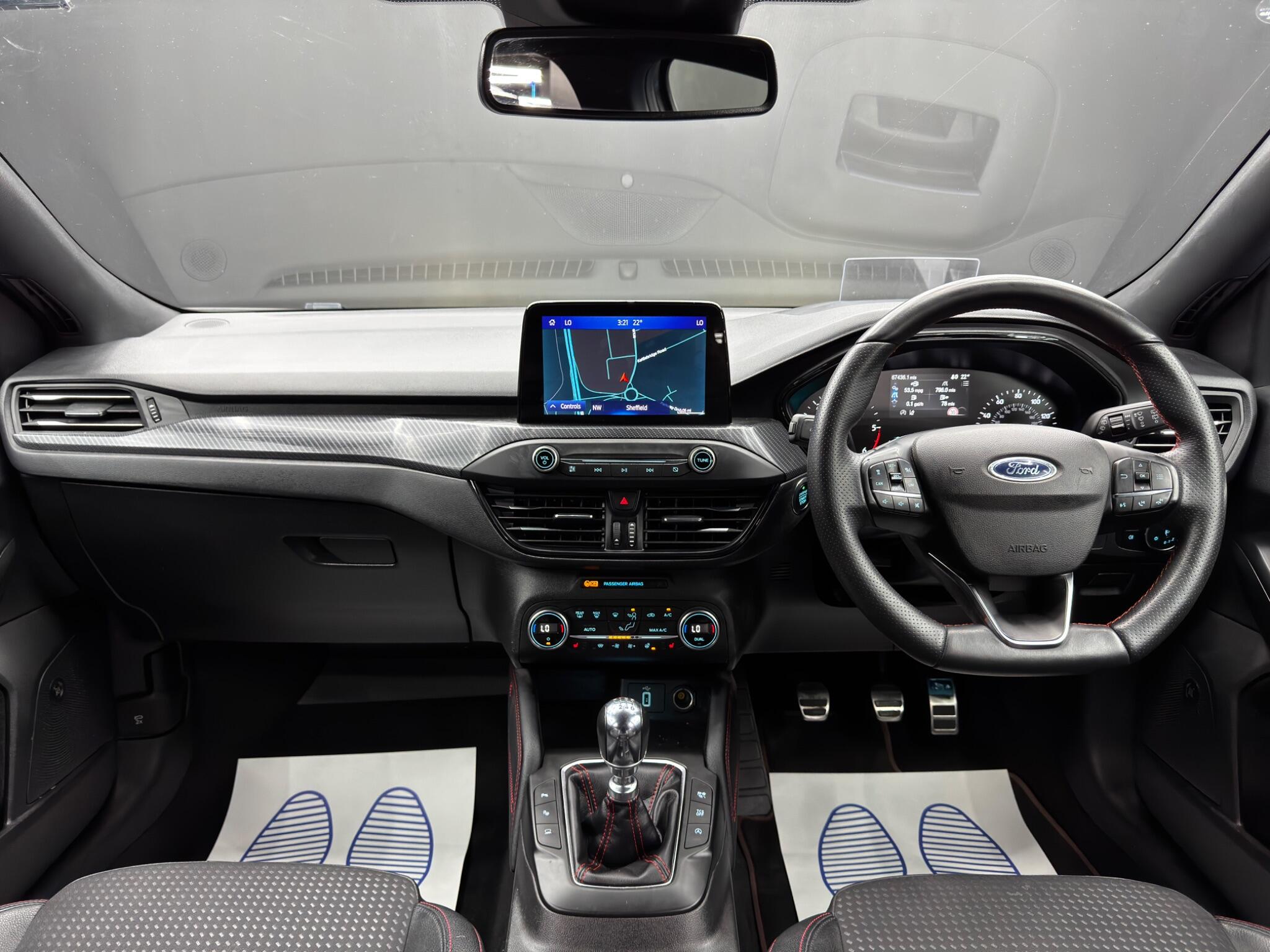 Ford Focus 1.5 EcoBlue ST-Line X Euro 6 (s/s) 5dr 5dr Manual 2026