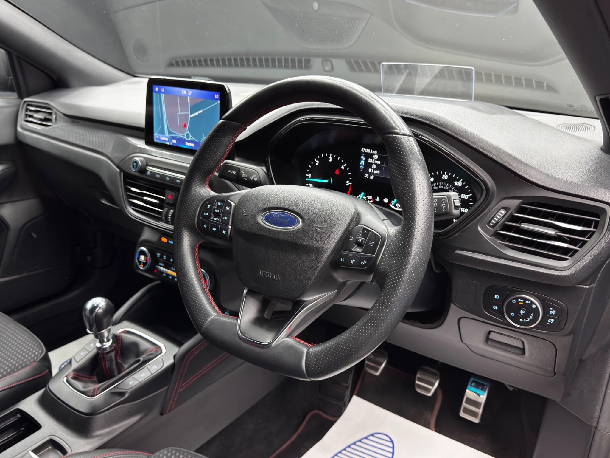 Ford Focus 1.5 EcoBlue ST-Line X Euro 6 (s/s) 5dr 5dr Manual 2026