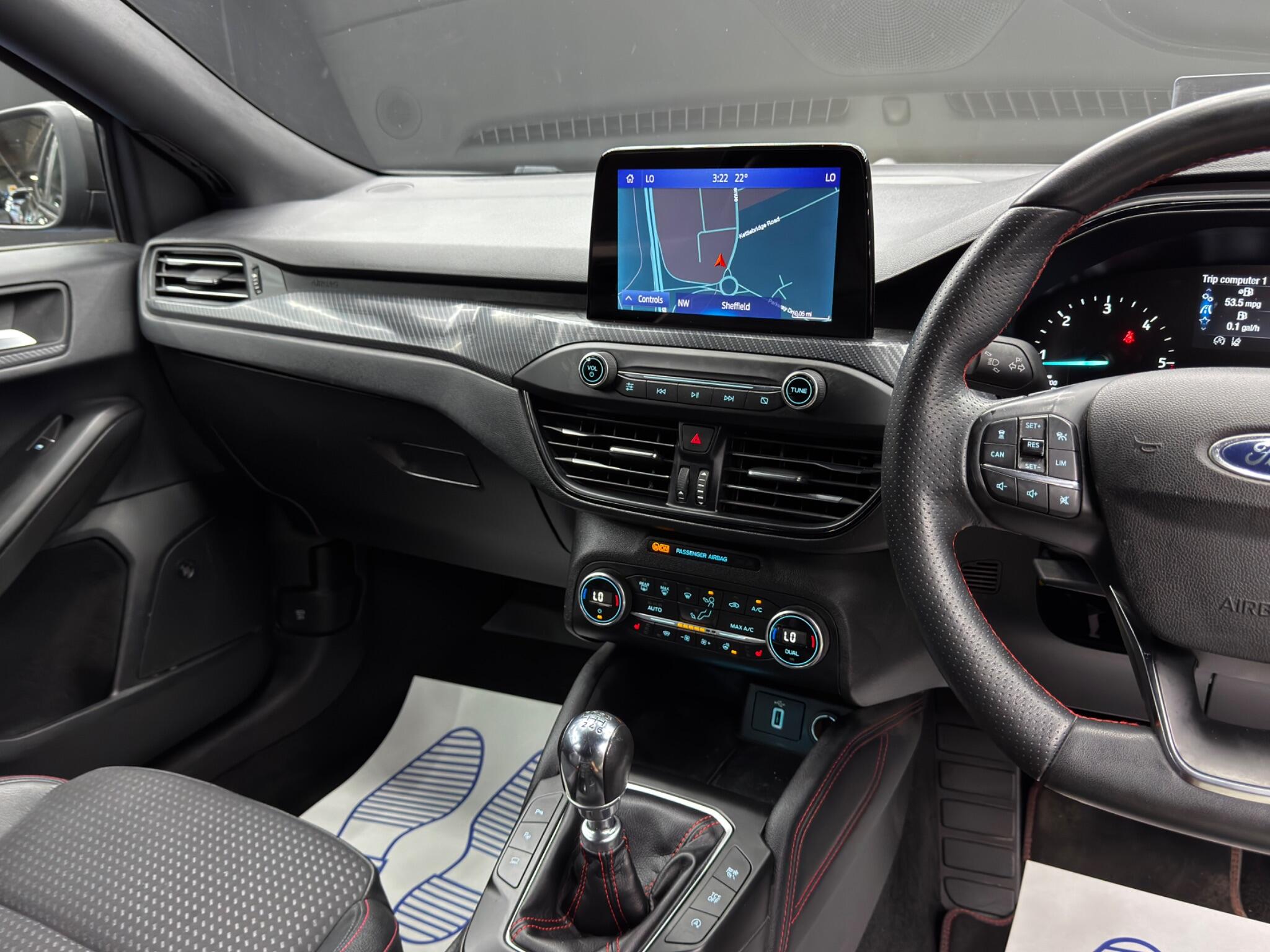 Ford Focus 1.5 EcoBlue ST-Line X Euro 6 (s/s) 5dr 5dr Manual 2026