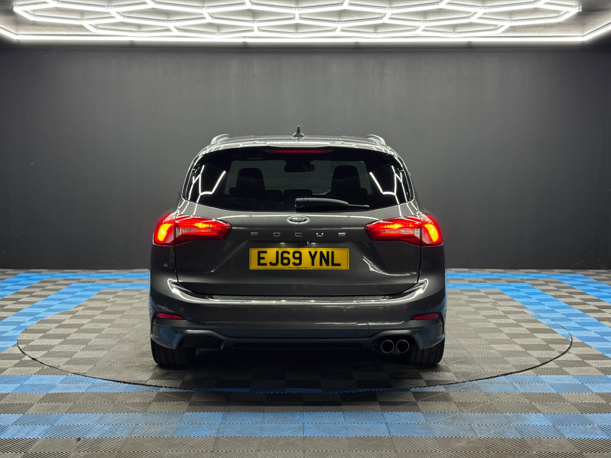 Ford Focus 1.5 EcoBlue ST-Line X Euro 6 (s/s) 5dr 5dr Manual 2026