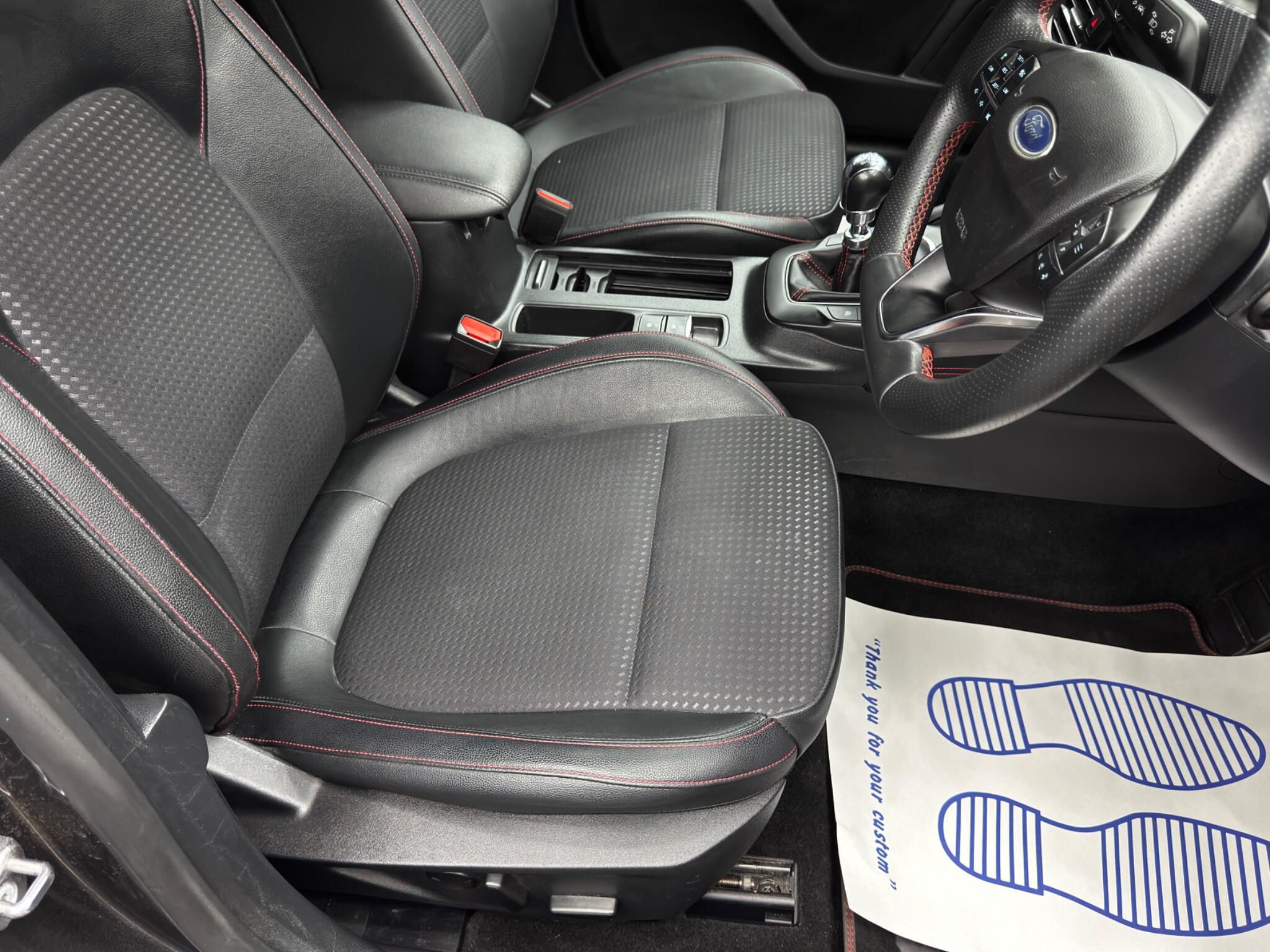 Ford Focus 1.5 EcoBlue ST-Line X Euro 6 (s/s) 5dr 5dr Manual 2026