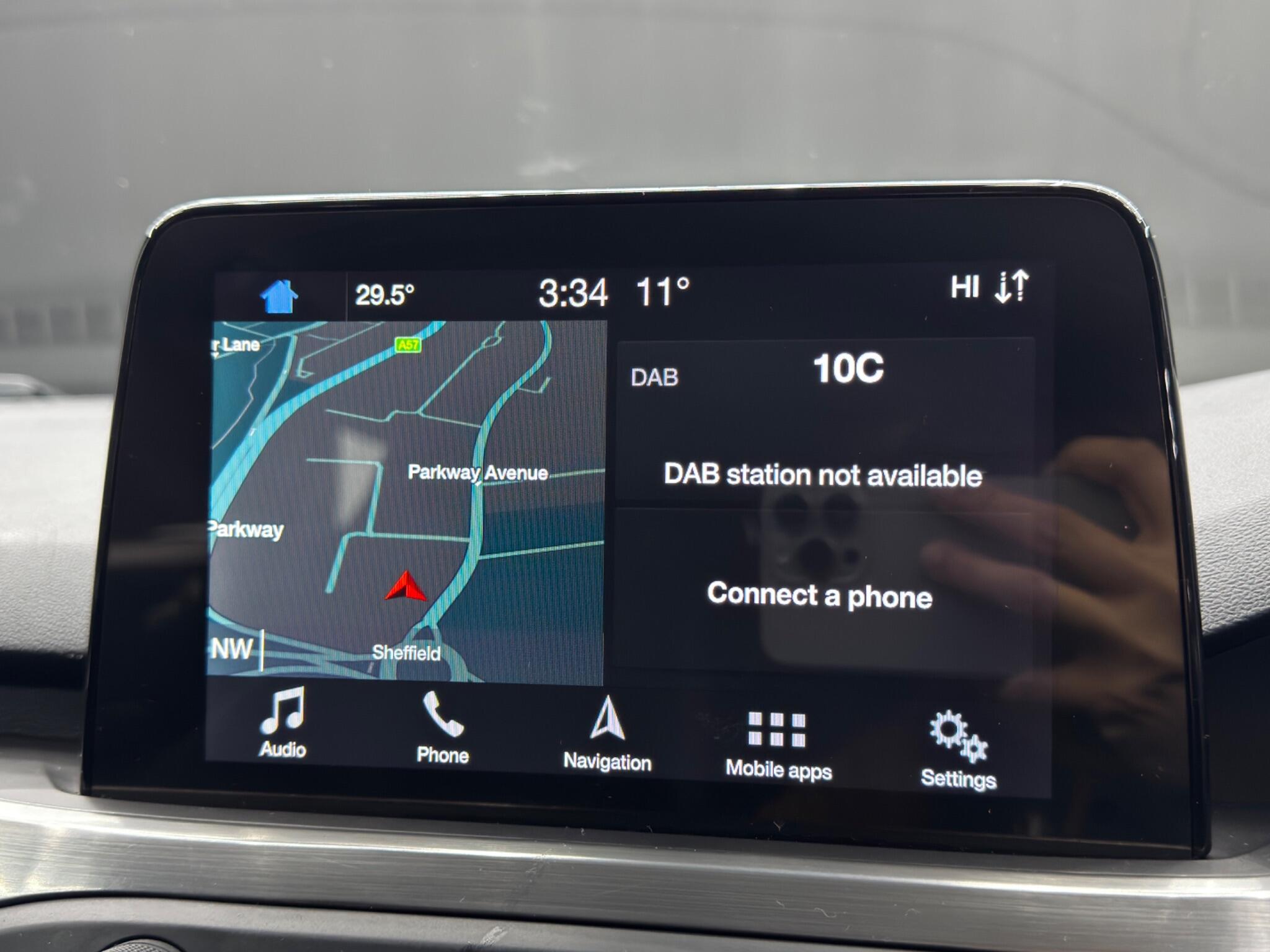 Ford Focus 1.5 EcoBlue Titanium Euro 6 (s/s) 5dr 5dr Manual 2026