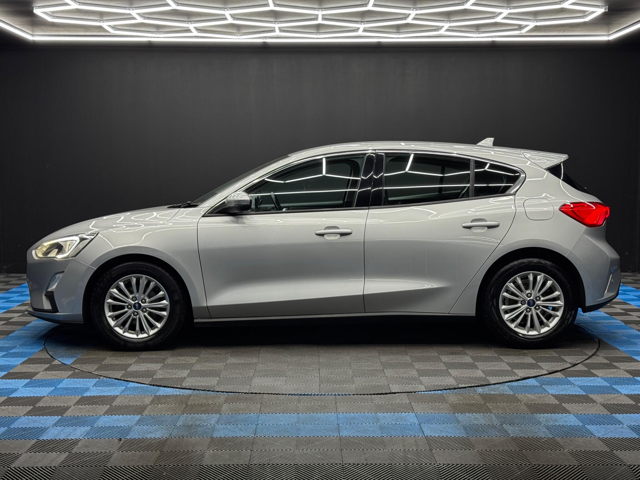 Ford Focus 1.5 EcoBlue Titanium Euro 6 (s/s) 5dr 5dr Manual 2026