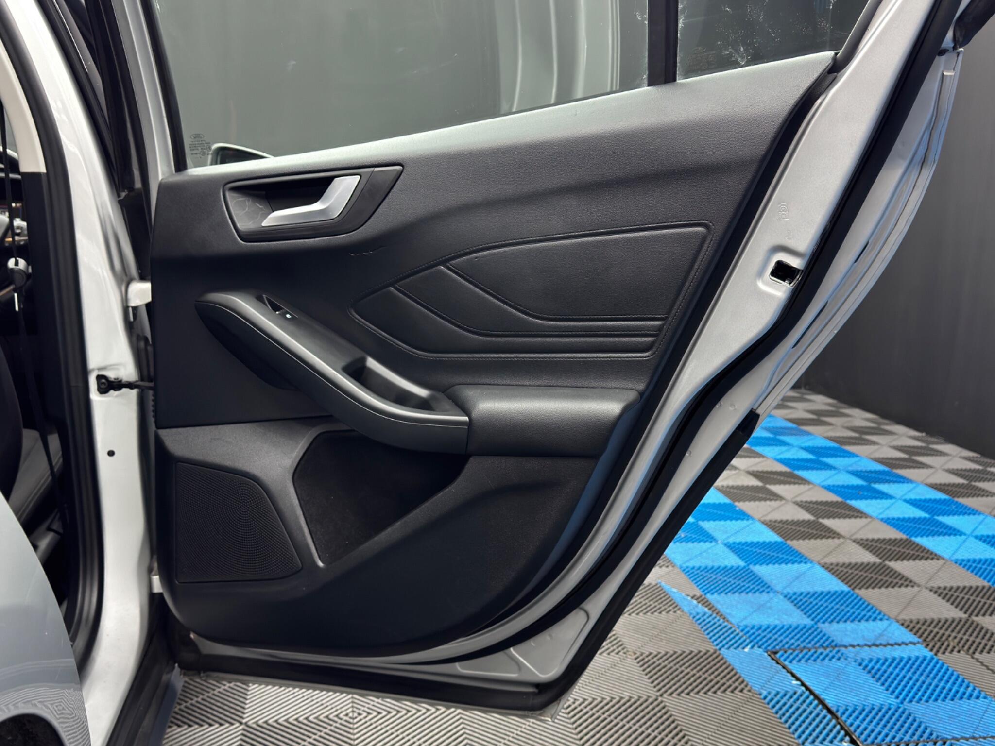 Ford Focus 1.5 EcoBlue Titanium Euro 6 (s/s) 5dr 5dr Manual 2026