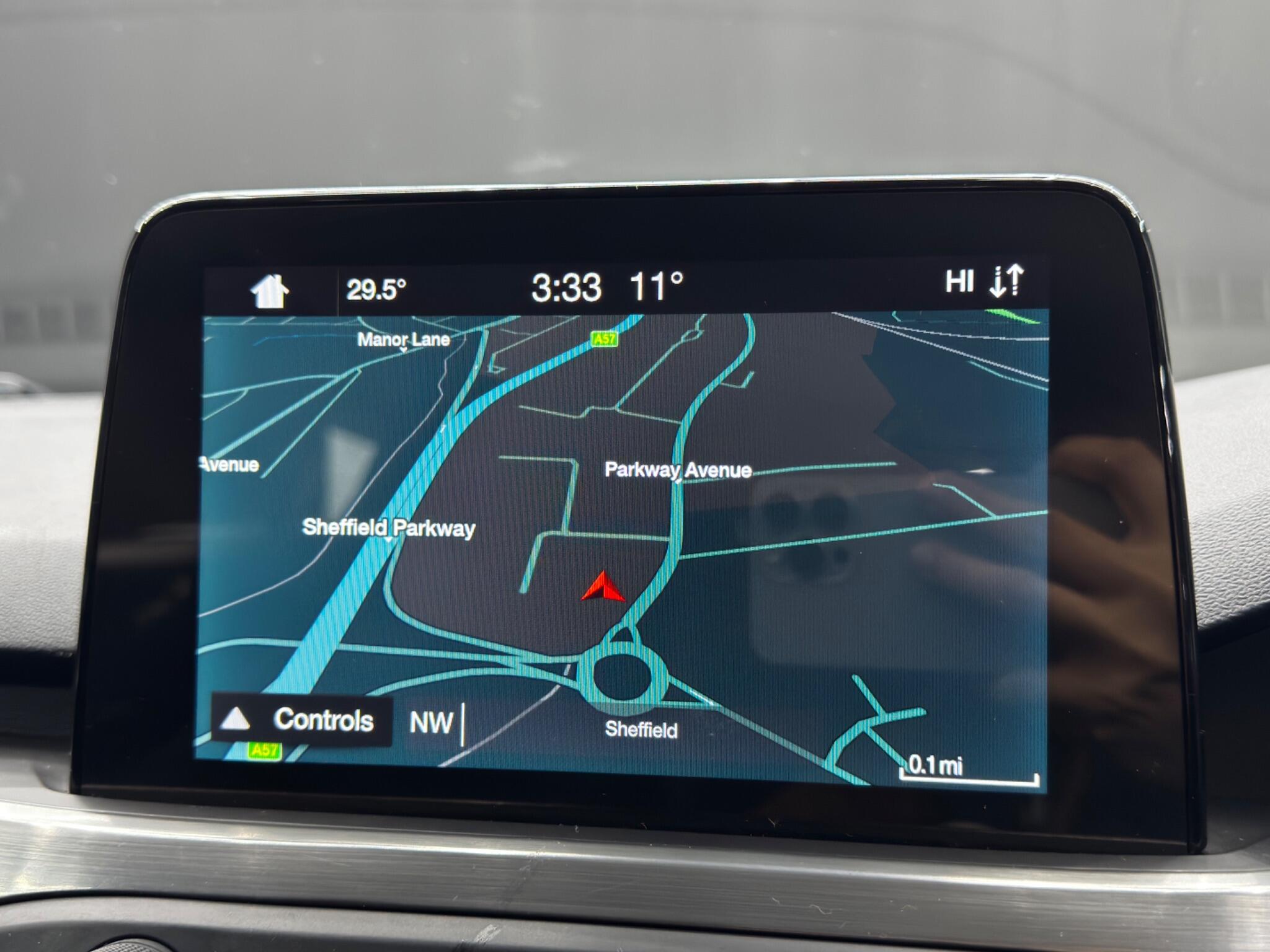 Ford Focus 1.5 EcoBlue Titanium Euro 6 (s/s) 5dr 5dr Manual 2026