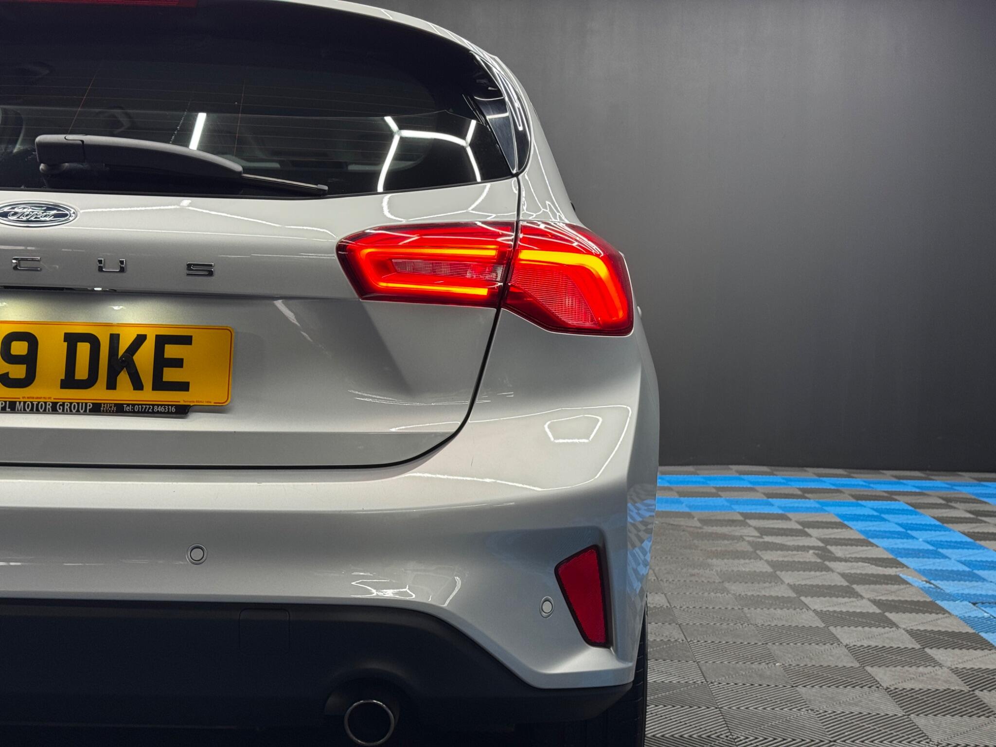 Ford Focus 1.5 EcoBlue Titanium Euro 6 (s/s) 5dr 5dr Manual 2026